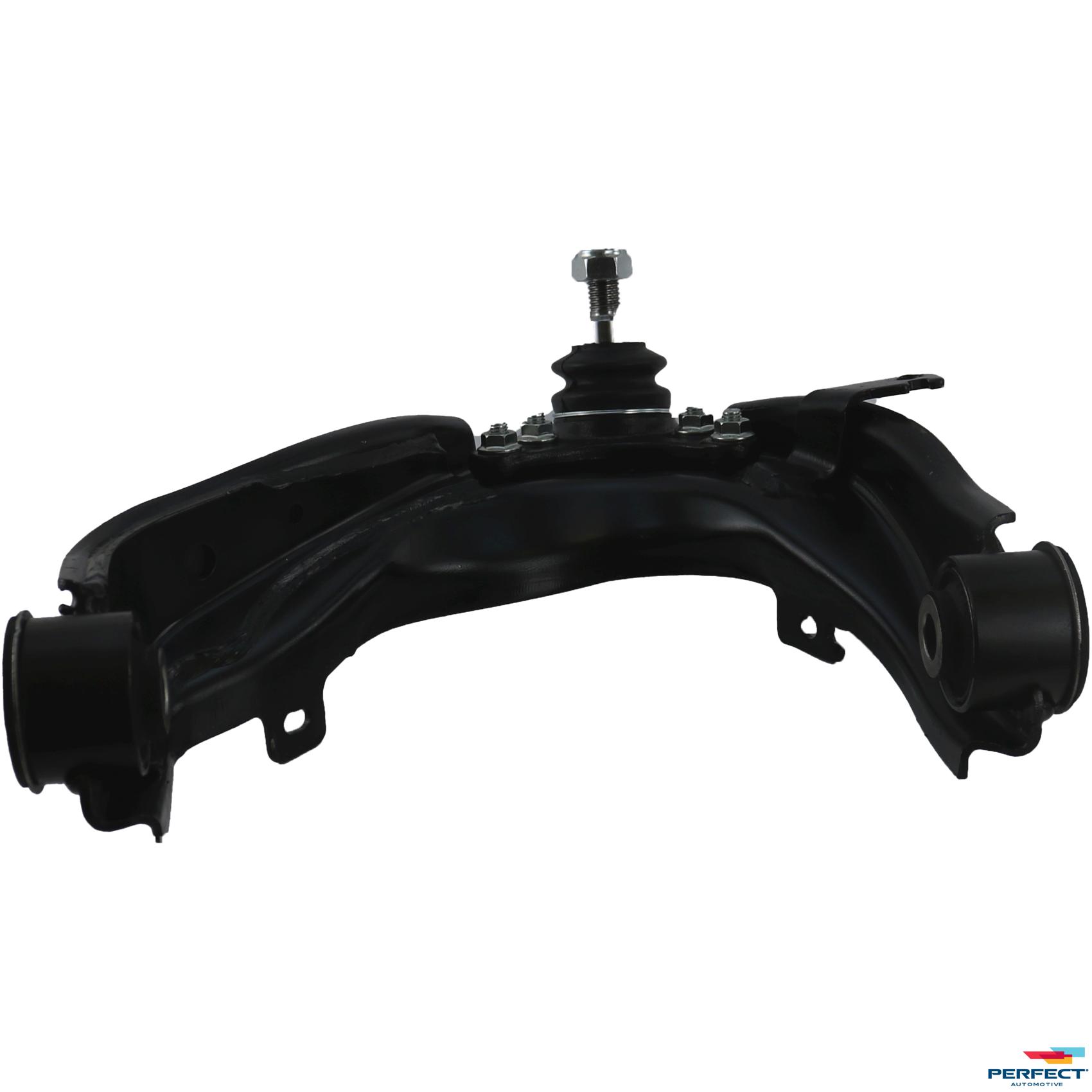 Bandeja Suspensão Superior Esquerdo para Chevrolet S10 e Trailblazer - Perfect - BDJ2121