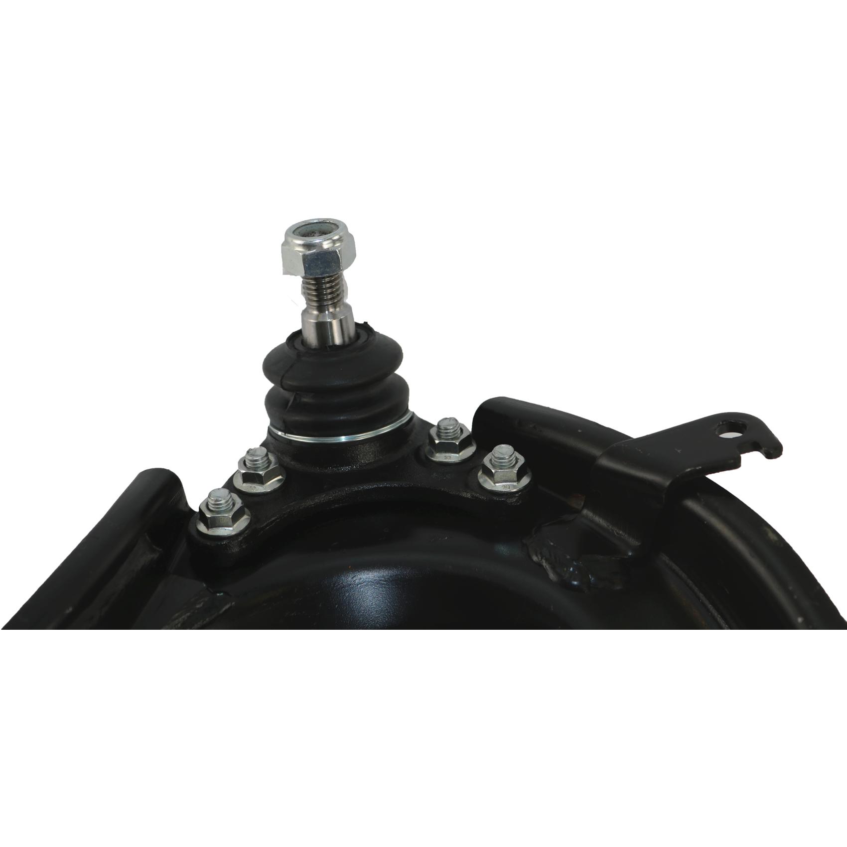 Bandeja Suspensão Superior Esquerdo para Chevrolet S10 e Trailblazer - Perfect - BDJ2121