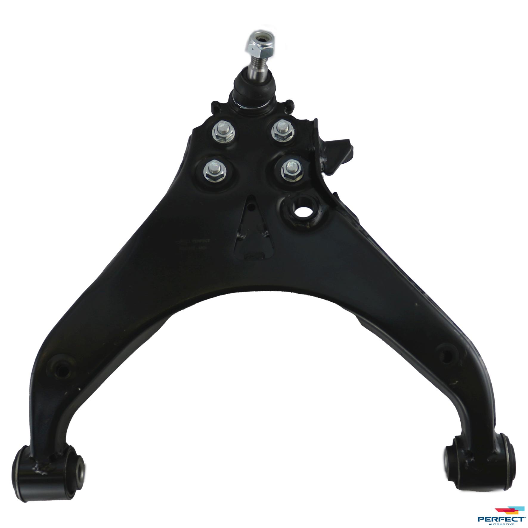 Bandeja Suspensão Inferior Direito para Chevrolet S10 e Trailblazer - Perfect - BDJ2122