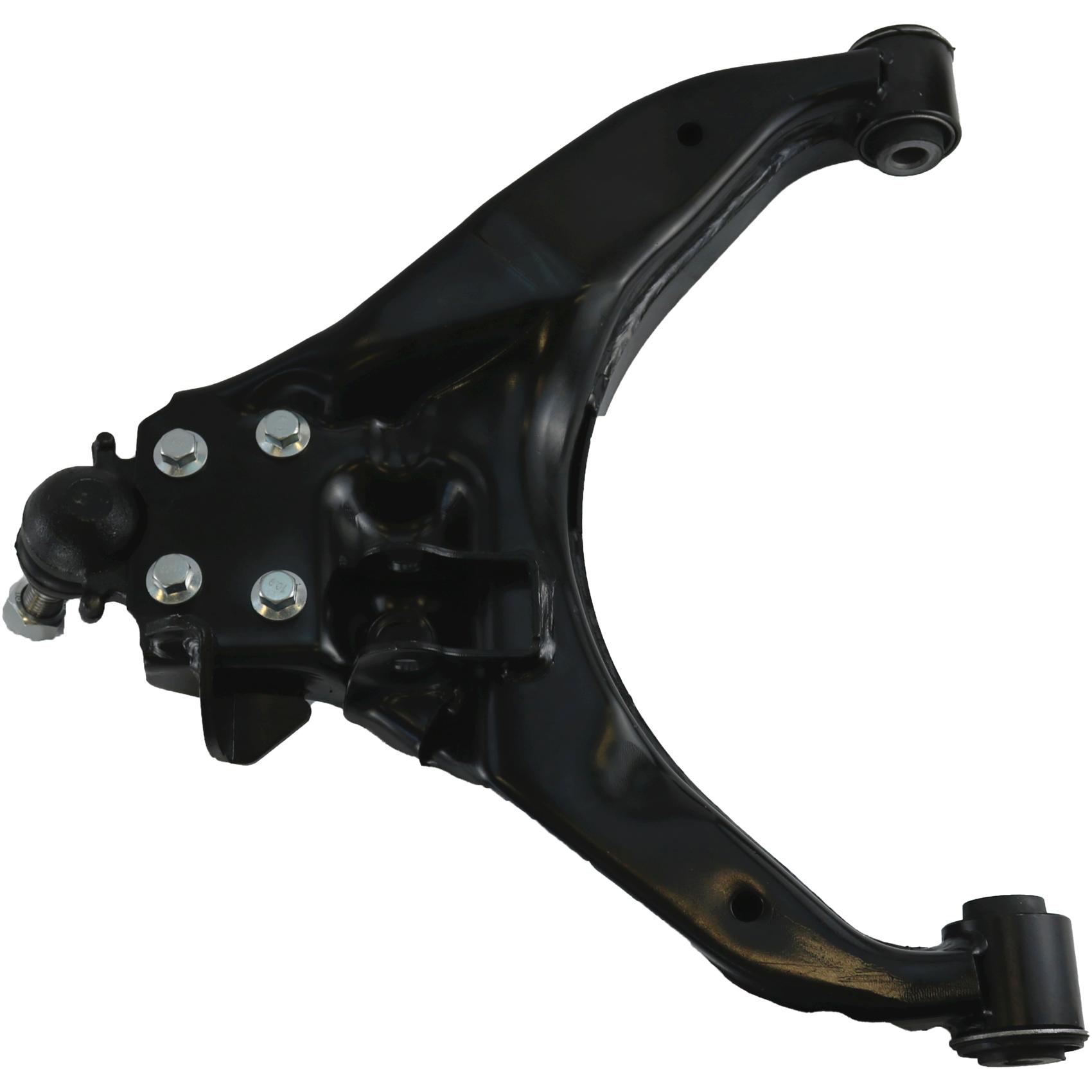 Bandeja Suspensão Inferior Direito para Chevrolet S10 e Trailblazer - Perfect - BDJ2122