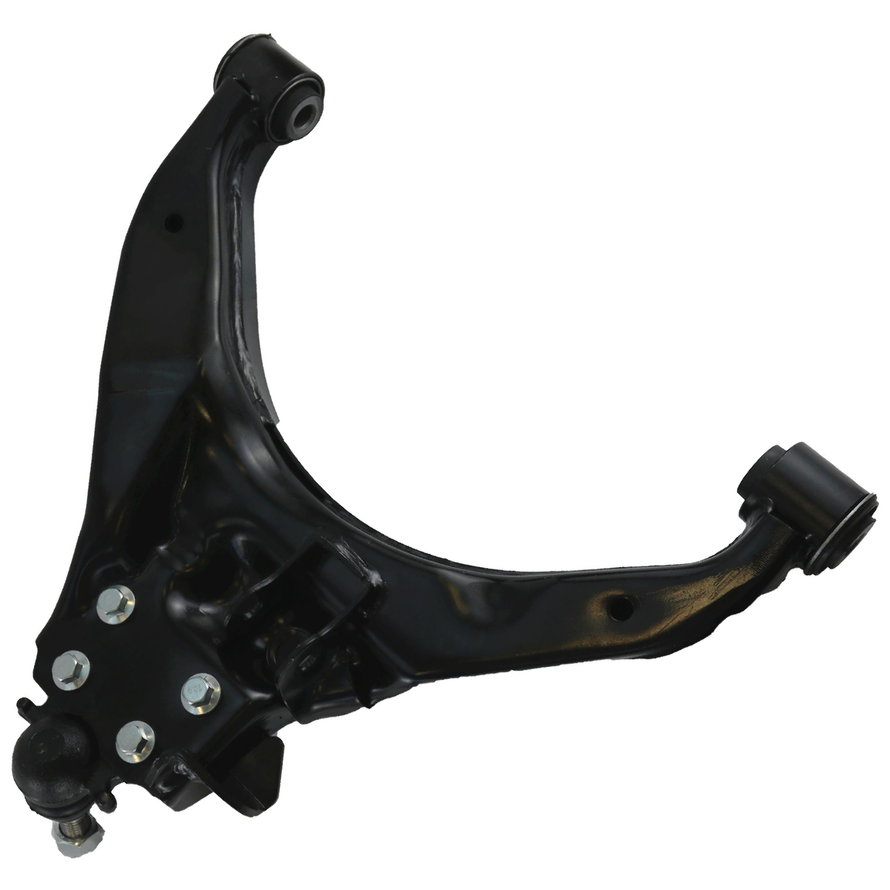 Bandeja Suspensão Inferior Direito para Chevrolet S10 e Trailblazer - Perfect - BDJ2122
