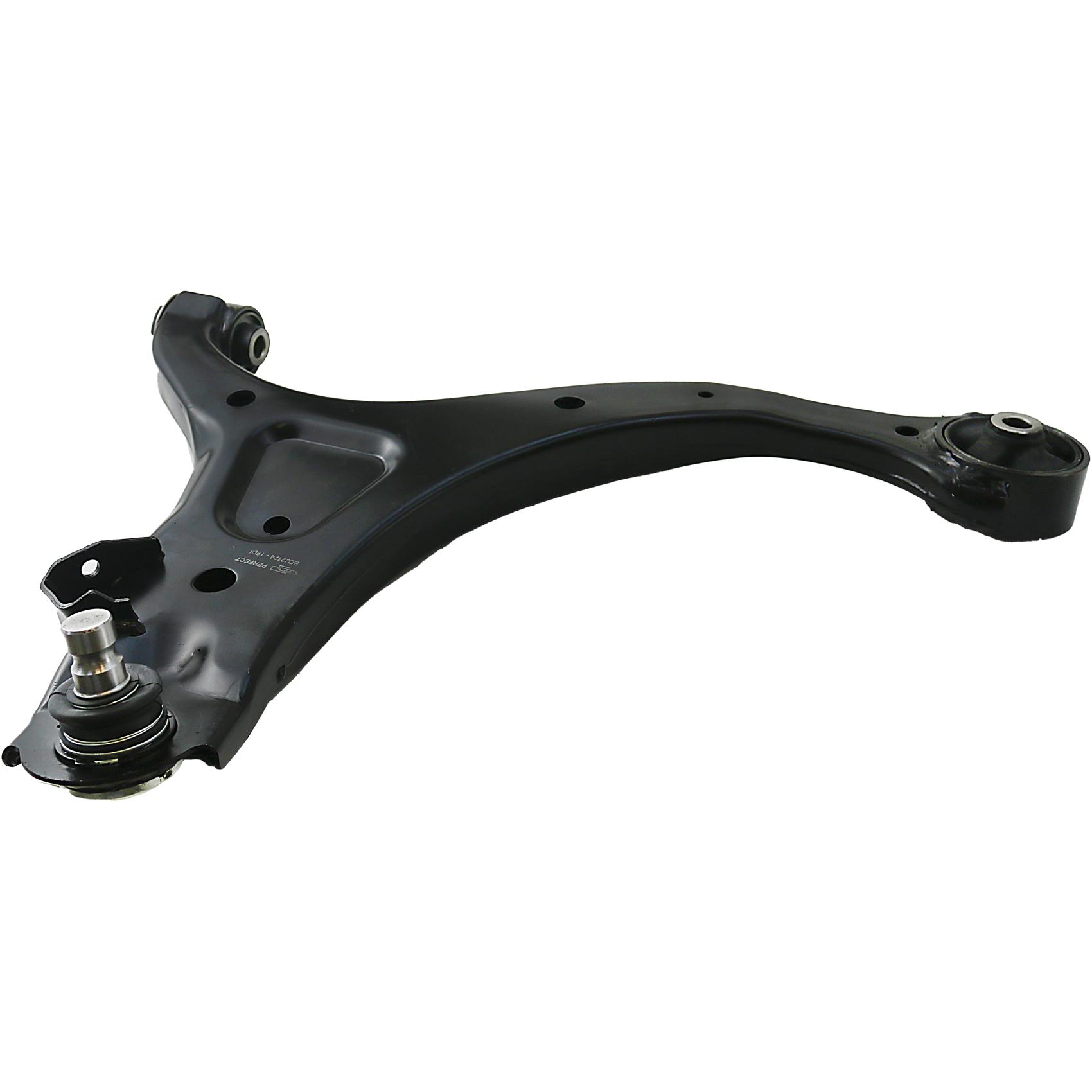 Bandeja Suspensão Inferior Direito para Hyundai Santa Fé - Perfect - BDJ2124