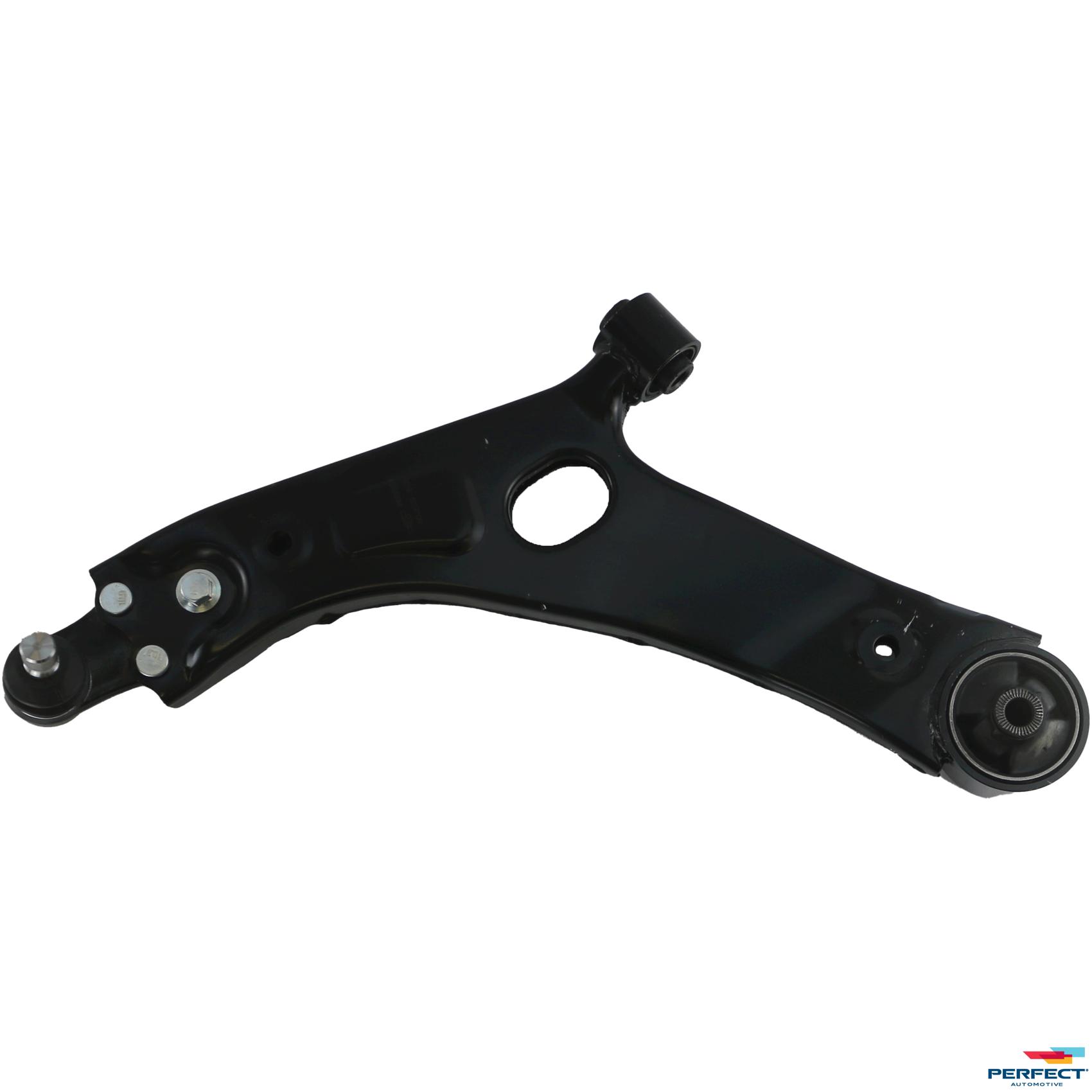 Bandeja Suspensão Inferior Esquerdo para Hyundai IX35 e KIA Sportage - Perfect - BDJ2129