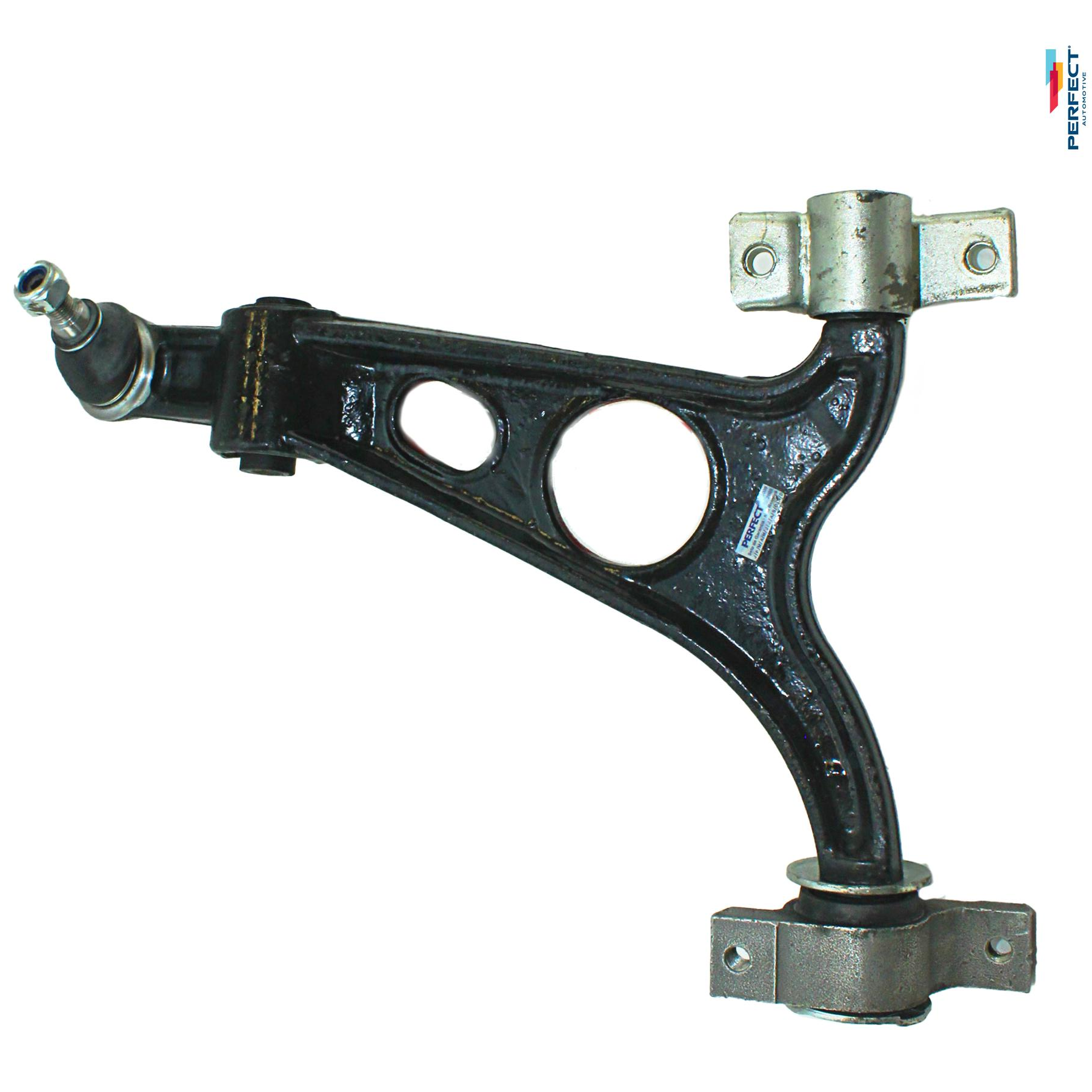 Bandeja Suspensão Inferior Direito para Alfa Romeo 147 e 156 - Perfect - BDJ2466
