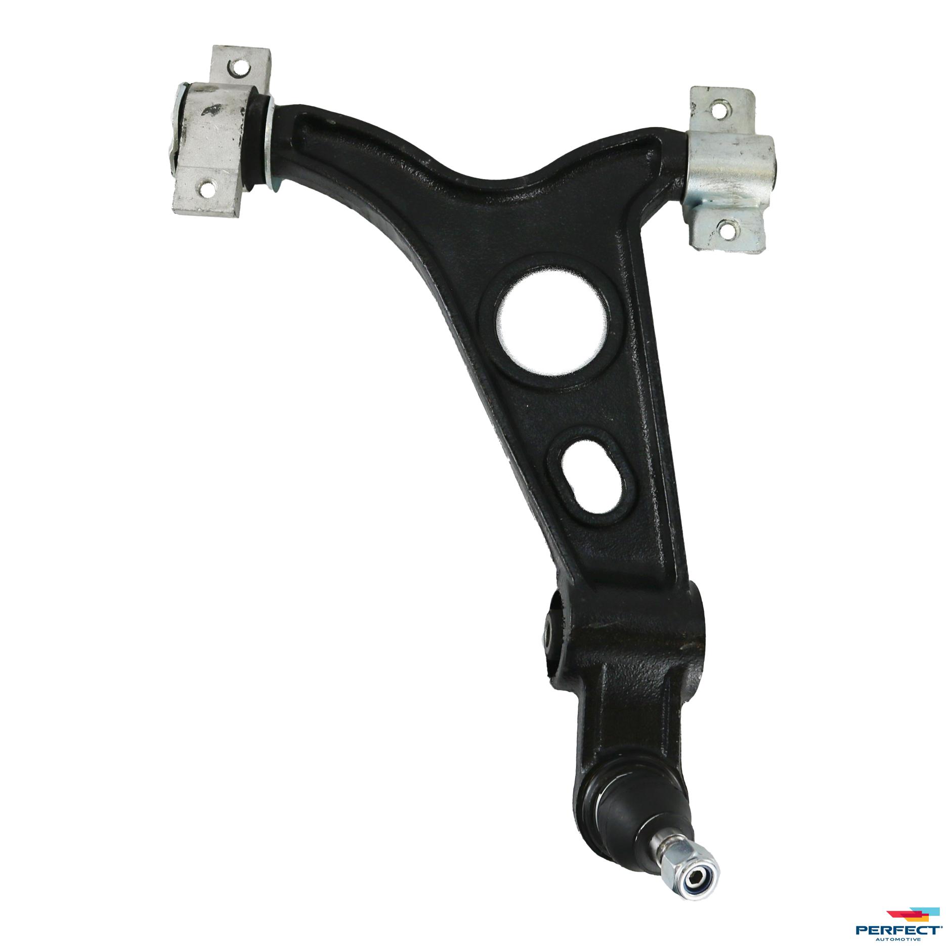 Bandeja Suspensão Inferior Esquerdo para Alfa Romeo 147 e 156 - Perfect - BDJ2465