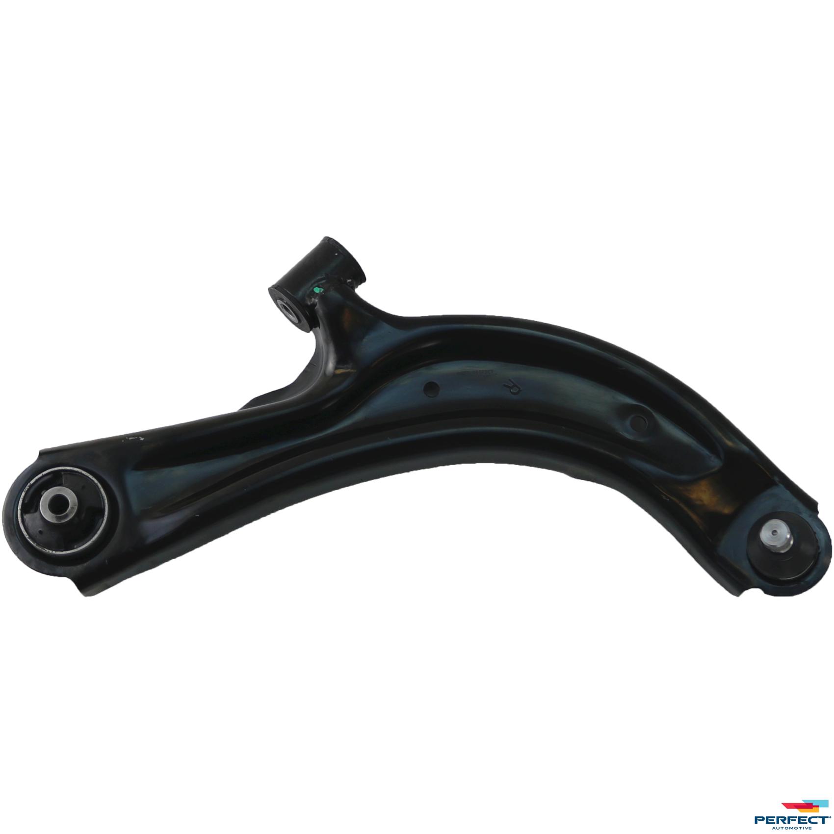 Bandeja Suspensão Inferior Direito para Nissan Sentra - Perfect - BDJ3308