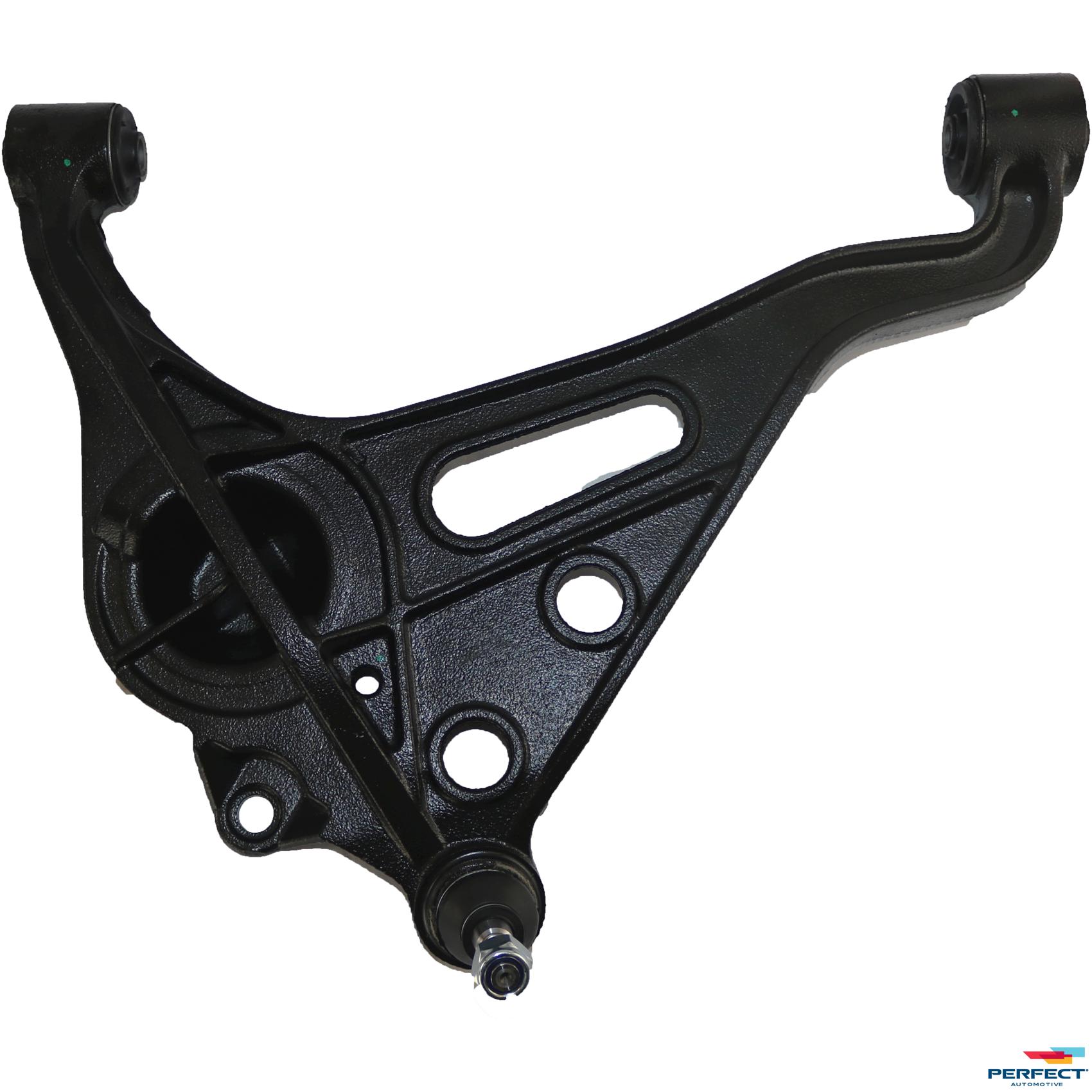 Bandeja Suspensão Completa Inferior Esquerdo para Chevrolet Tracker e Suzuki Grand Vitara - Perfect - BDJ3701