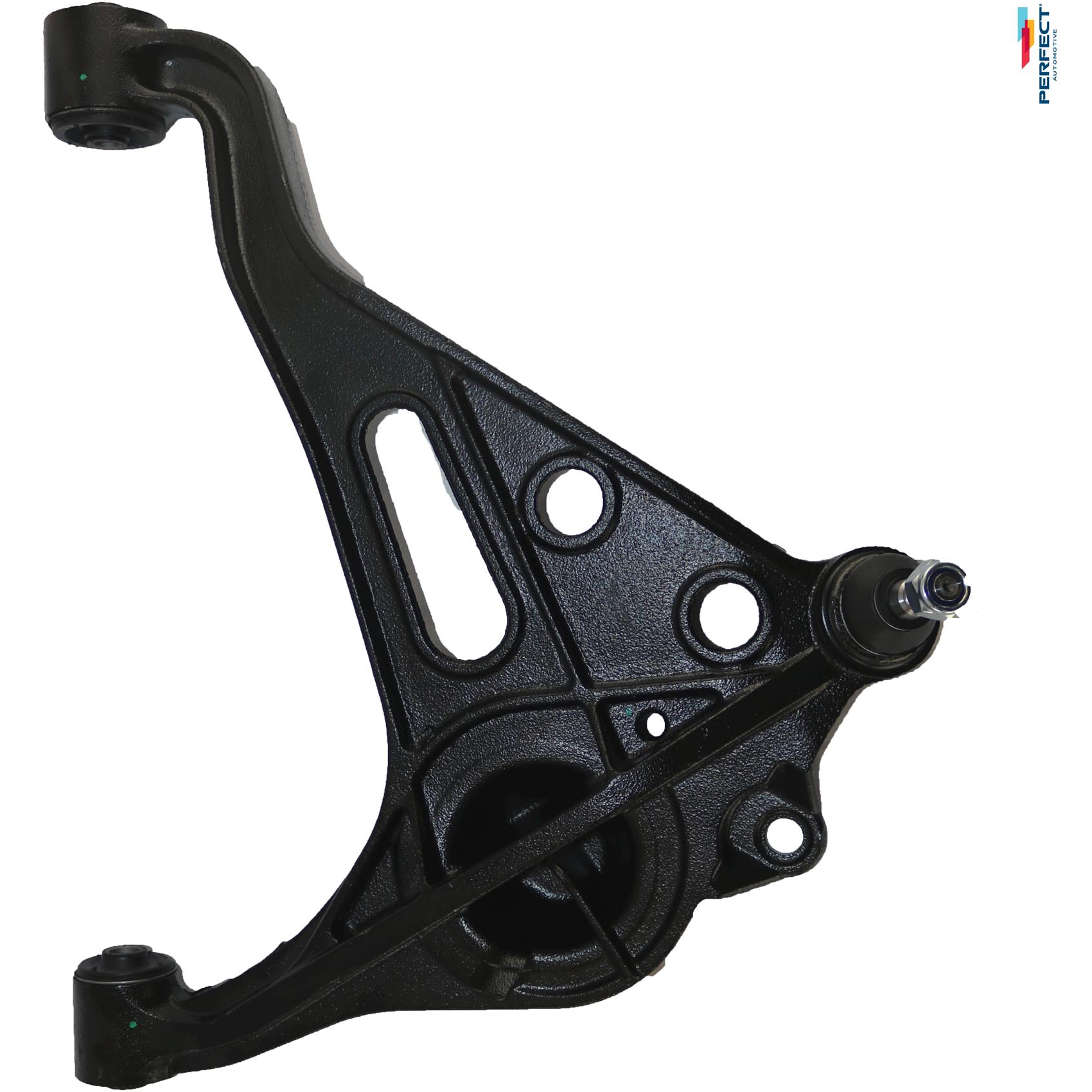 Bandeja Suspensão Completa Inferior Esquerdo para Chevrolet Tracker e Suzuki Grand Vitara - Perfect - BDJ3701