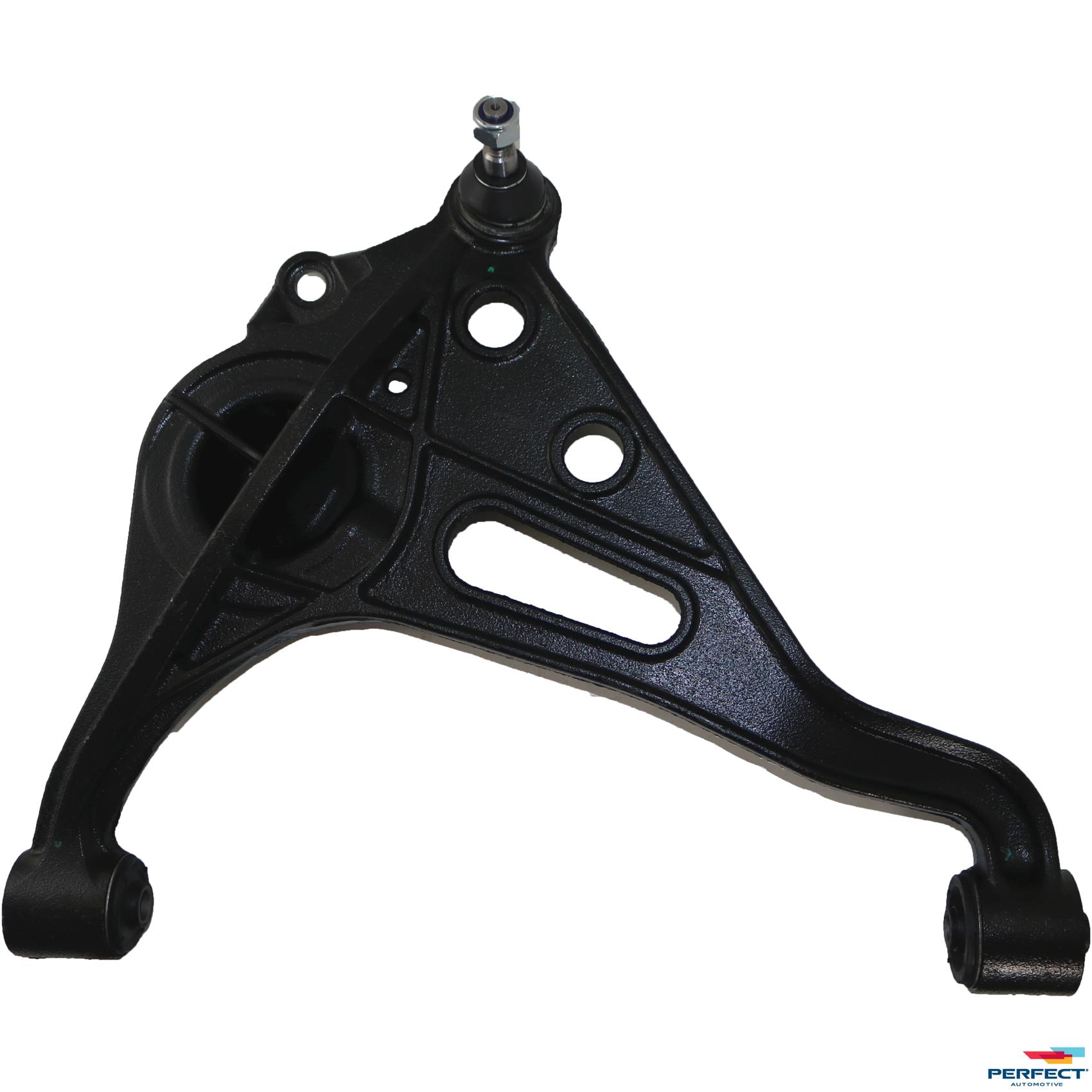 Bandeja Suspensão Completa Inferior Direito para Chevrolet Tracker e Suzuki Grand Vitara - Perfect - BDJ3700