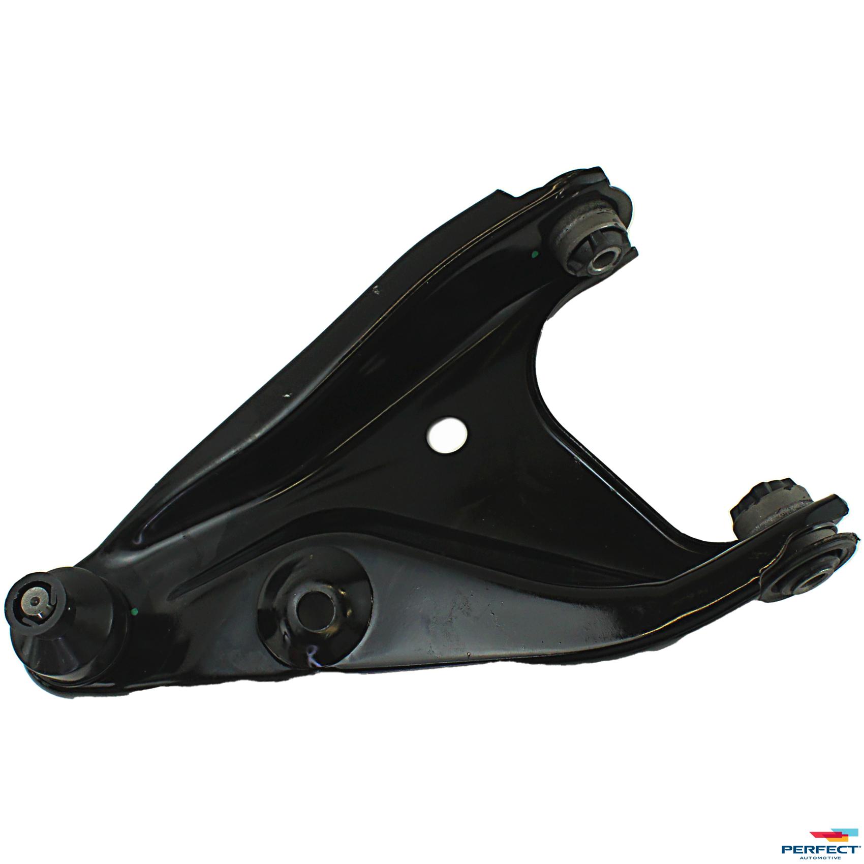 Bandeja Suspensão Inferior Esquerdo para Renault Logan e Sandero - Perfect - BDJ5225