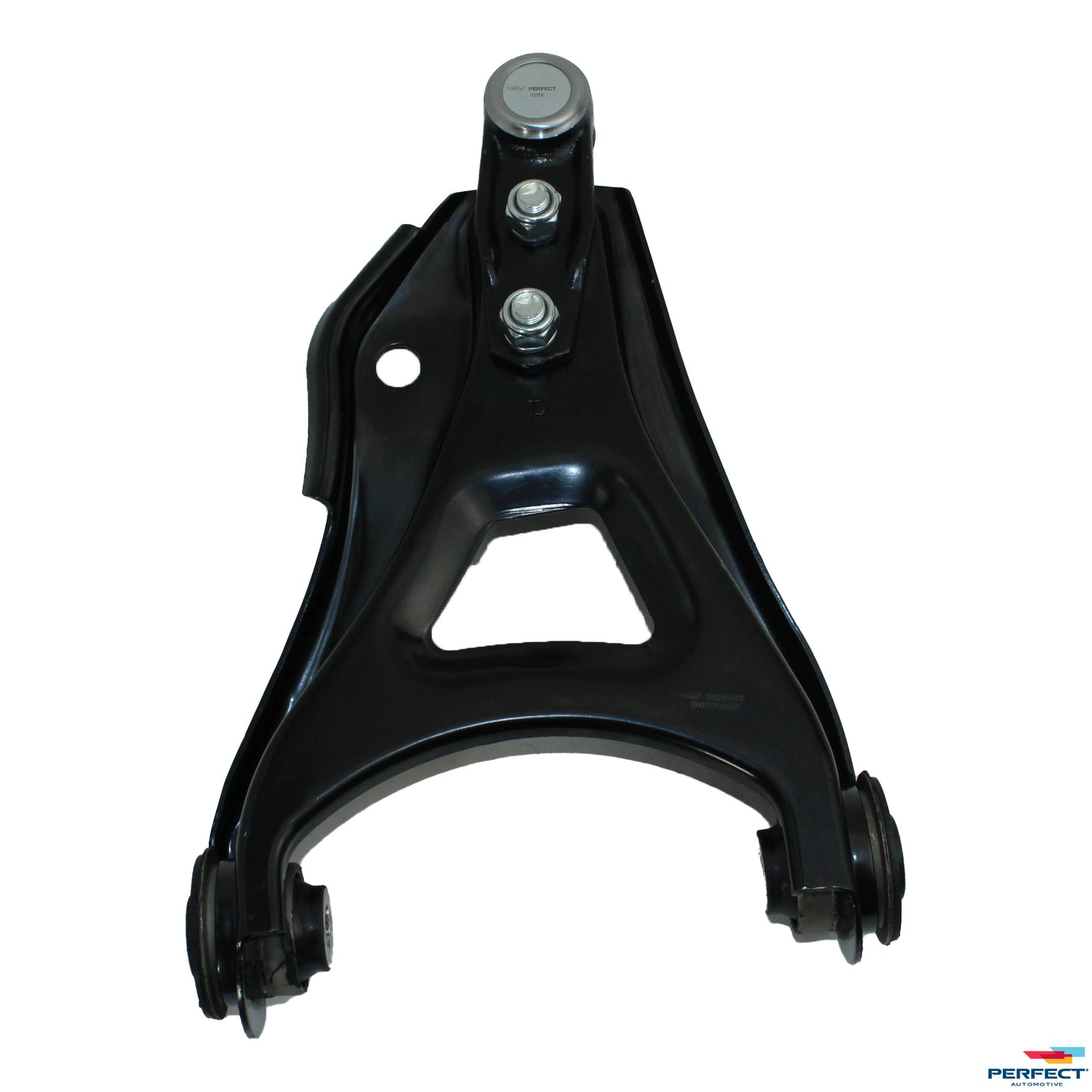 Bandeja Suspensão Inferior Direito para Renault CLIO e Symbol - Perfect - BDJ5228