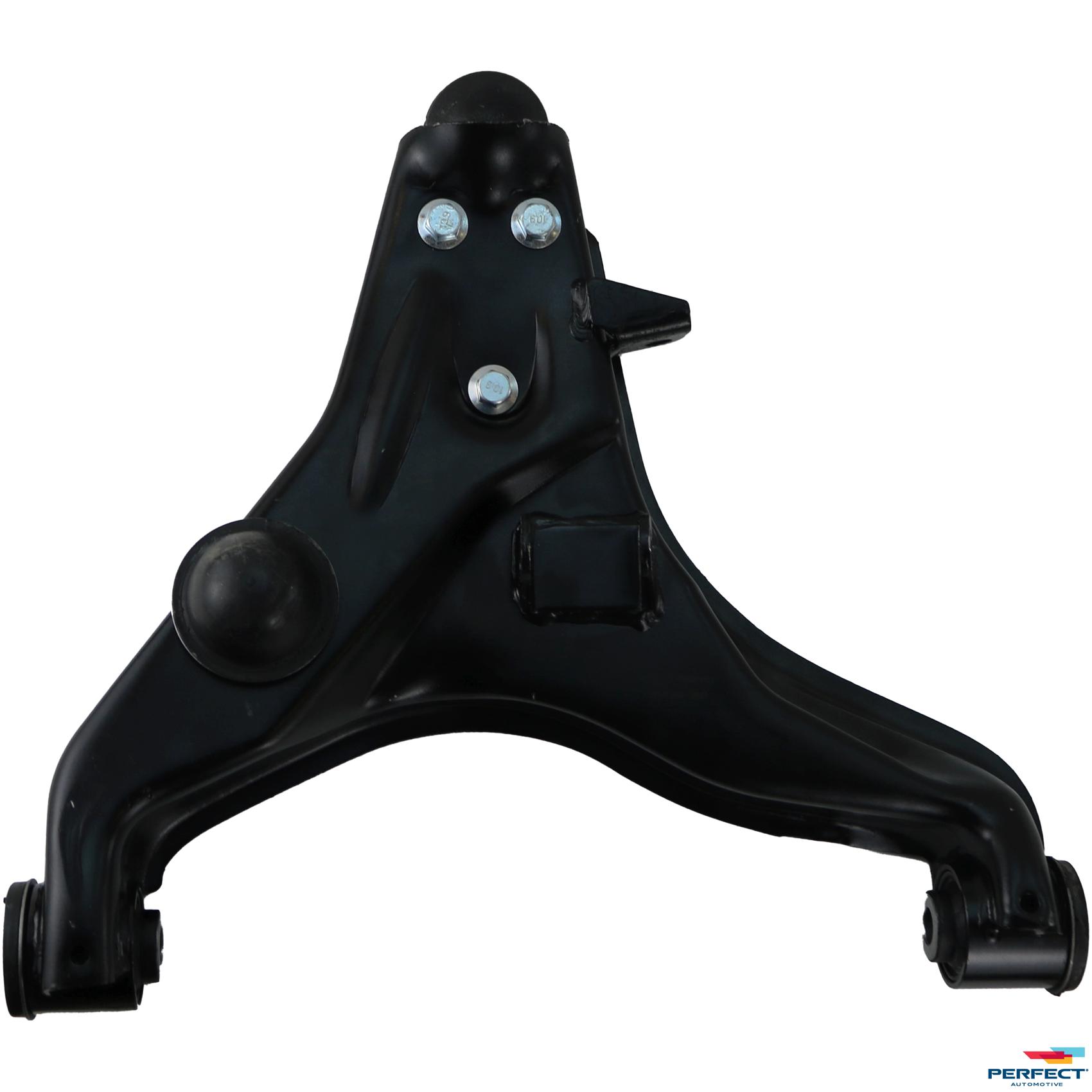 Bandeja Suspensão Inferior Esquerdo para Mitsubishi L200 e Pajero Dakar - Perfect - BDJ7169