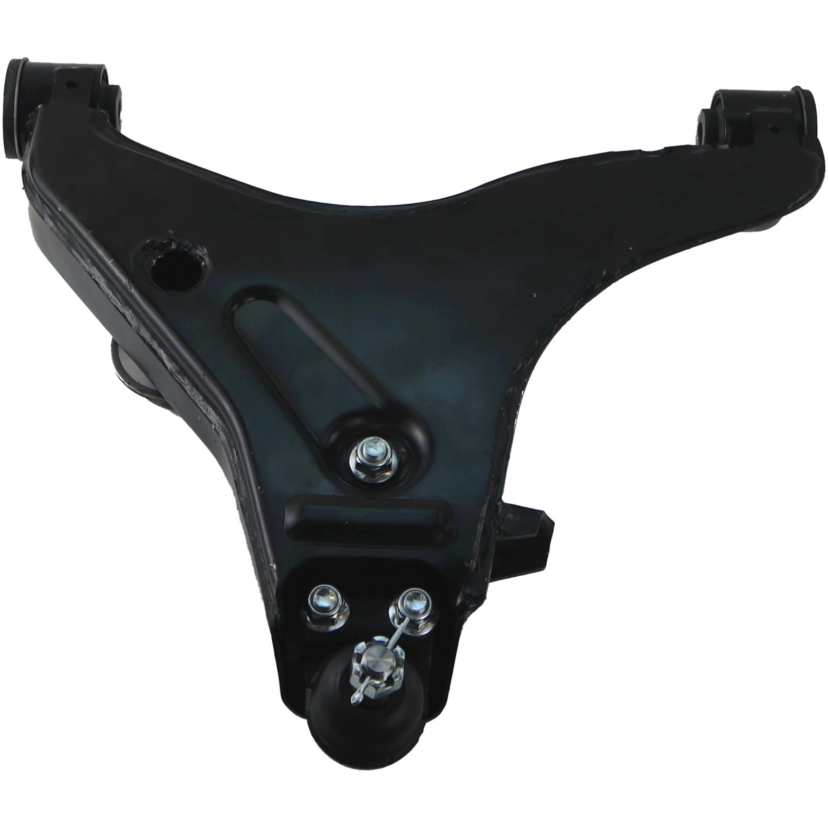 Bandeja Suspensão Inferior Esquerdo para Mitsubishi L200 e Pajero Dakar - Perfect - BDJ7169