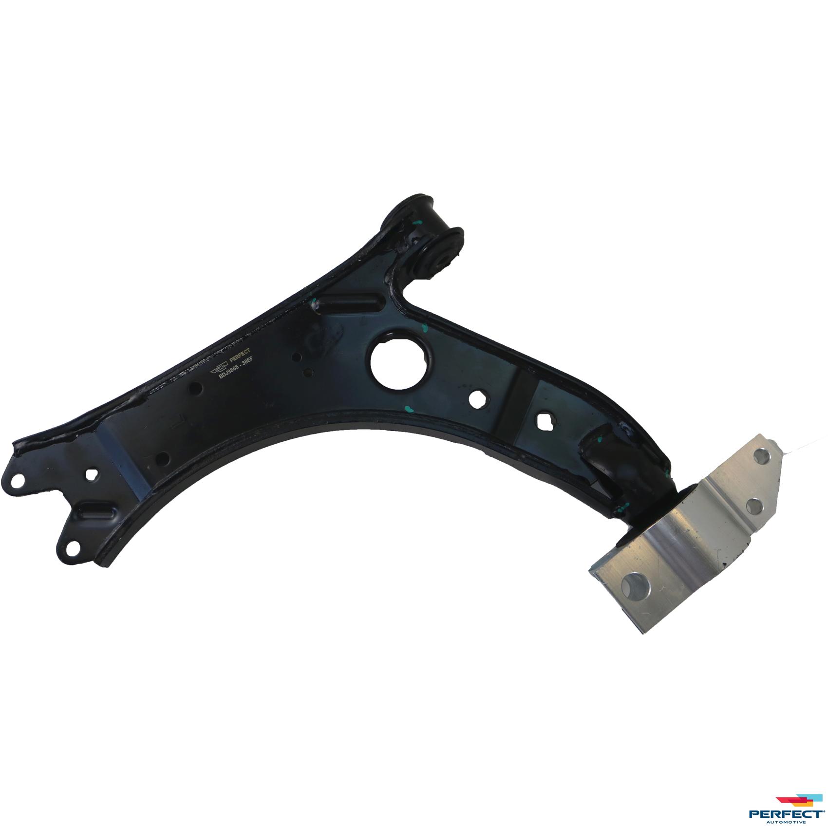 Bandeja Suspensão Inferior Esquerdo para Volkswagen Jetta - Perfect - BDJ9865