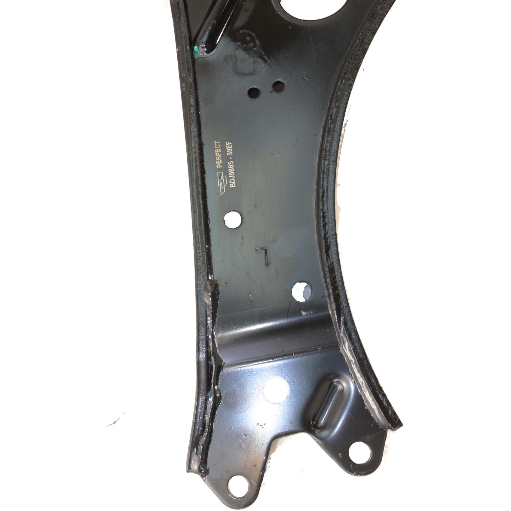 Bandeja Suspensão Inferior Esquerdo para Volkswagen Jetta - Perfect - BDJ9865
