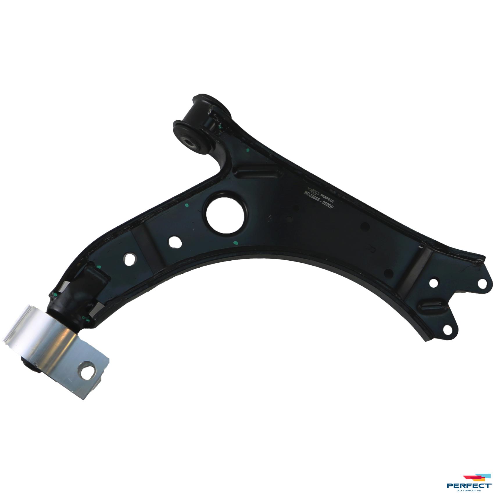 Bandeja Suspensão Inferior Direito para Volkswagen Jetta - Perfect - BDJ9866