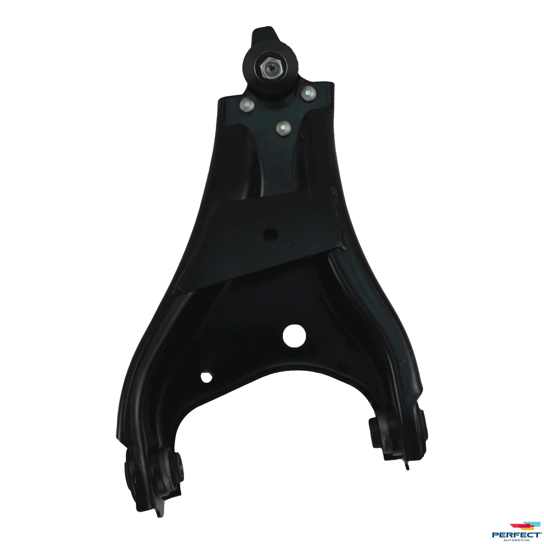 Bandeja Suspensão Inferior Esquerdo para Renault Duster e Oroch - Perfect - BDJ9867