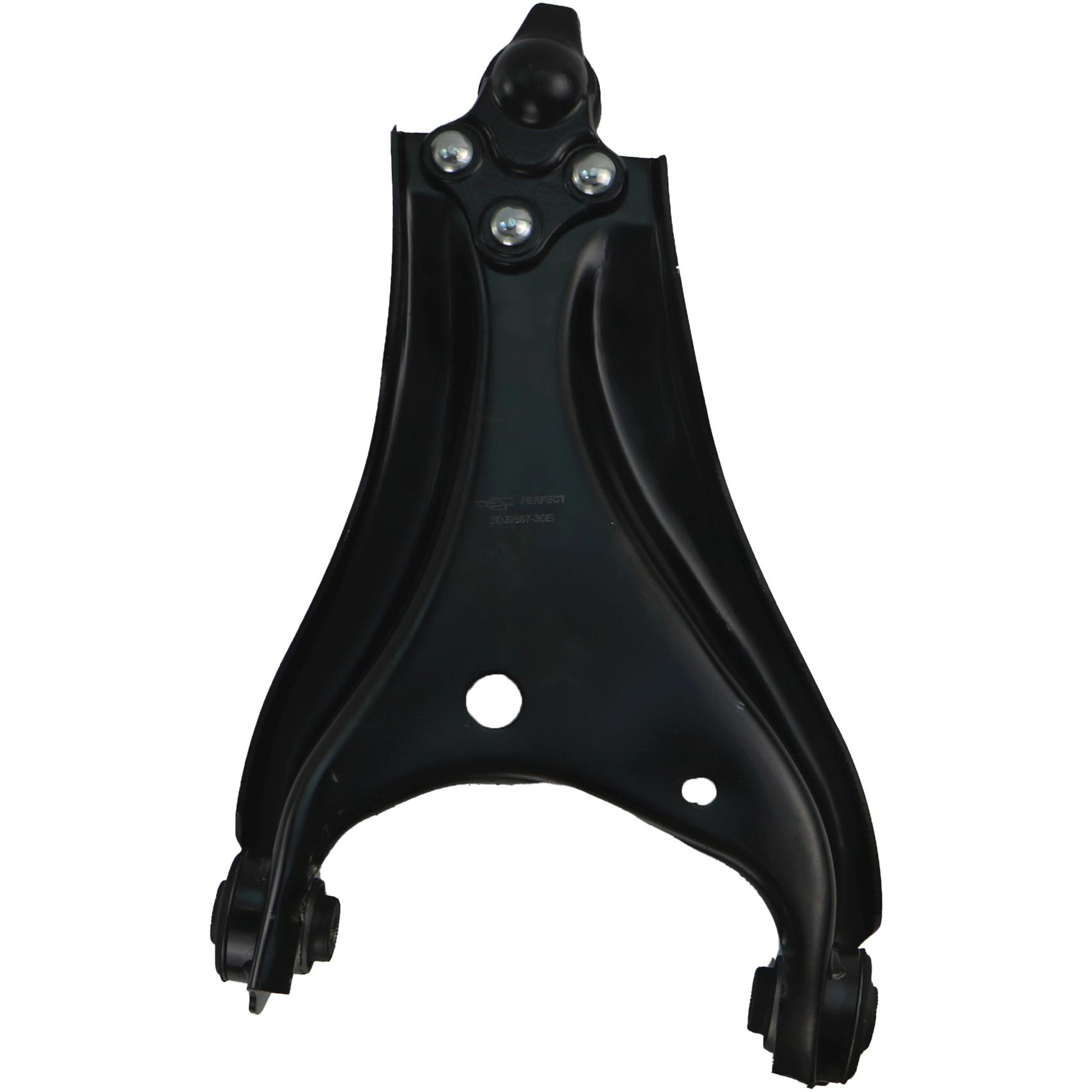 Bandeja Suspensão Inferior Esquerdo para Renault Duster e Oroch - Perfect - BDJ9867