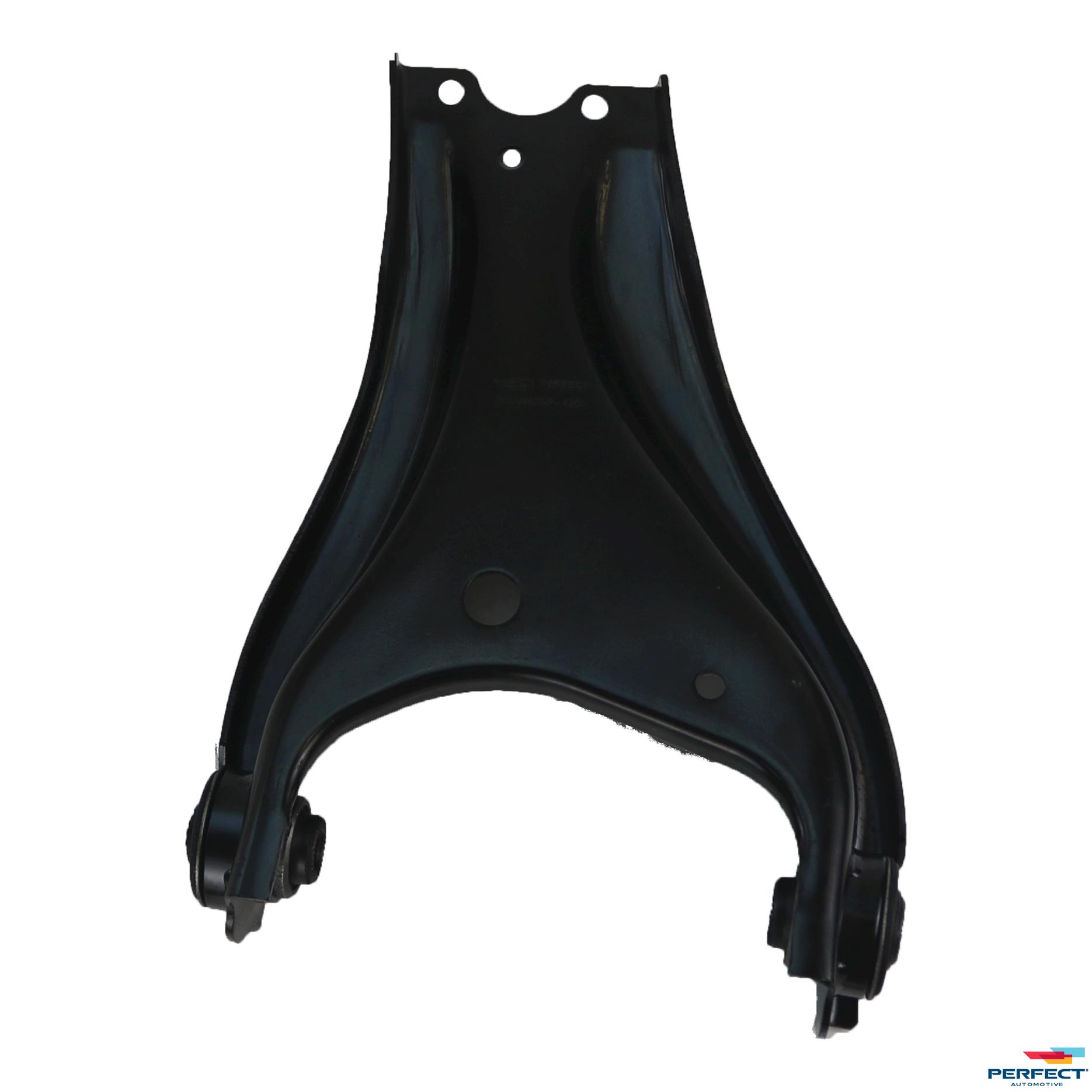 Bandeja Suspensão Inferior Esquerdo para Renault Duster e Oroch - Perfect - BDJ9867SP