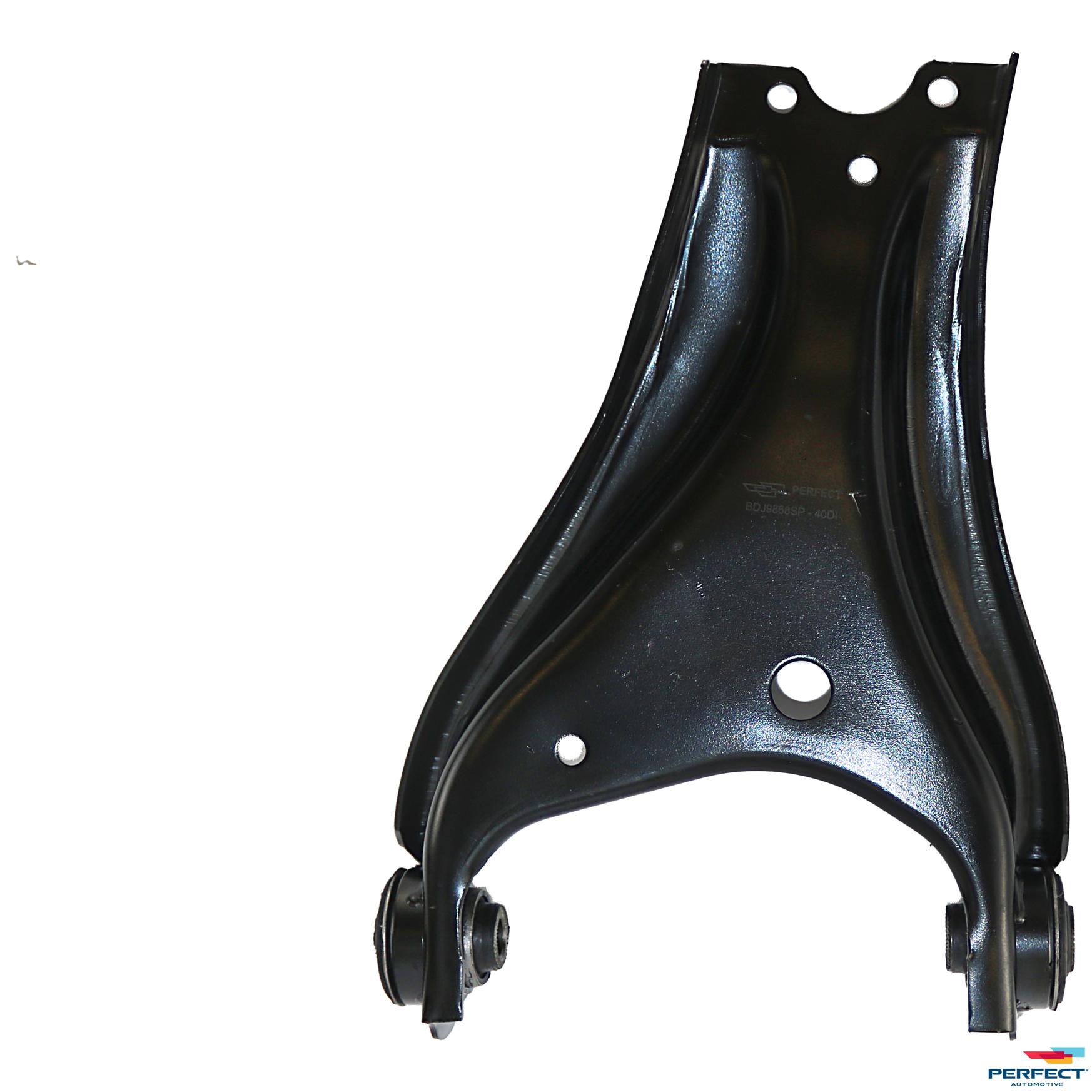 Bandeja Suspensão Inferior Direito para Renault Duster e Oroch - Perfect - BDJ9868SP