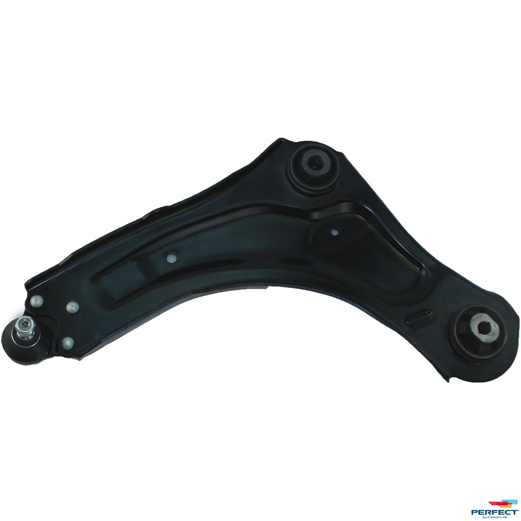 Bandeja Suspensão Inferior Esquerdo para Renault Fluence - Perfect - BDJ9869