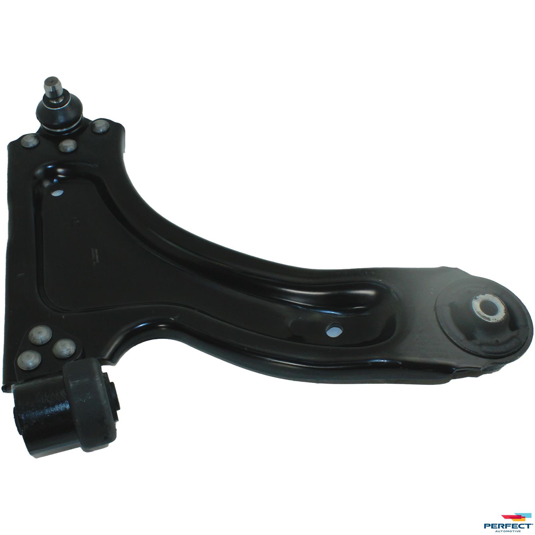 Bandeja Suspensão Inferior Direito para Chevrolet Montana - Perfect - BDJ6590