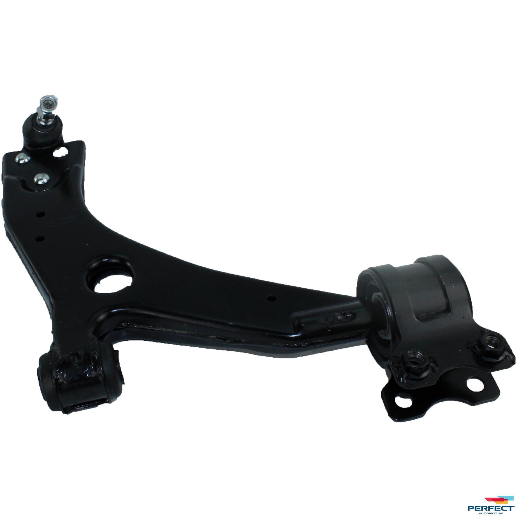 Bandeja Suspensão Inferior Direito para Ford Focus e Volvo C30 - Perfect - BDJ8014