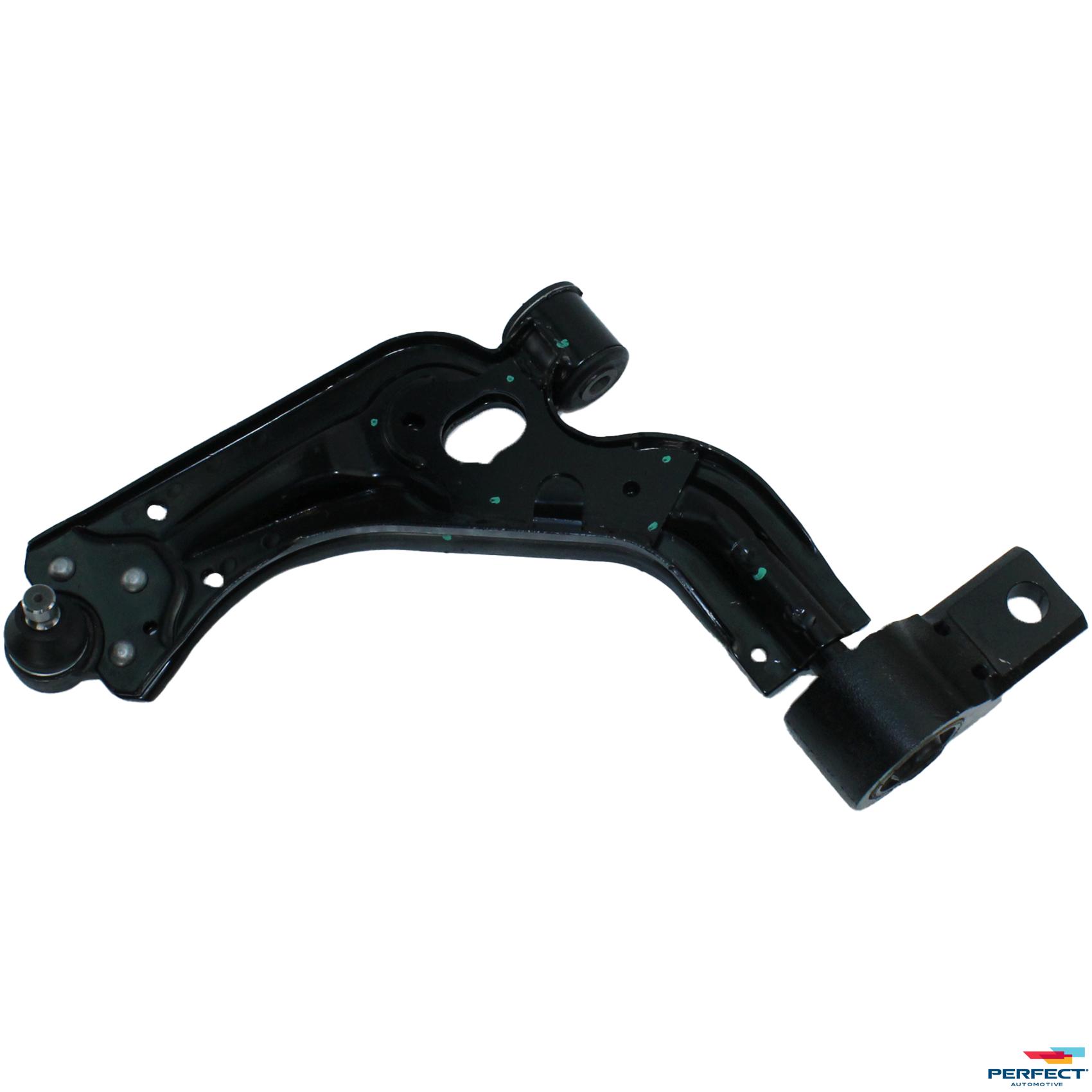 Bandeja Suspensão Inferior Esquerdo para Ford Ka - Perfect - BDJ8017