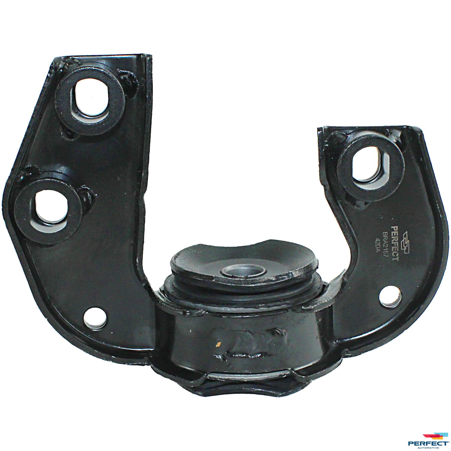 Coxim Dianteiro Esquerdo para Chevrolet Agile e Montana - Perfect - BRA2157