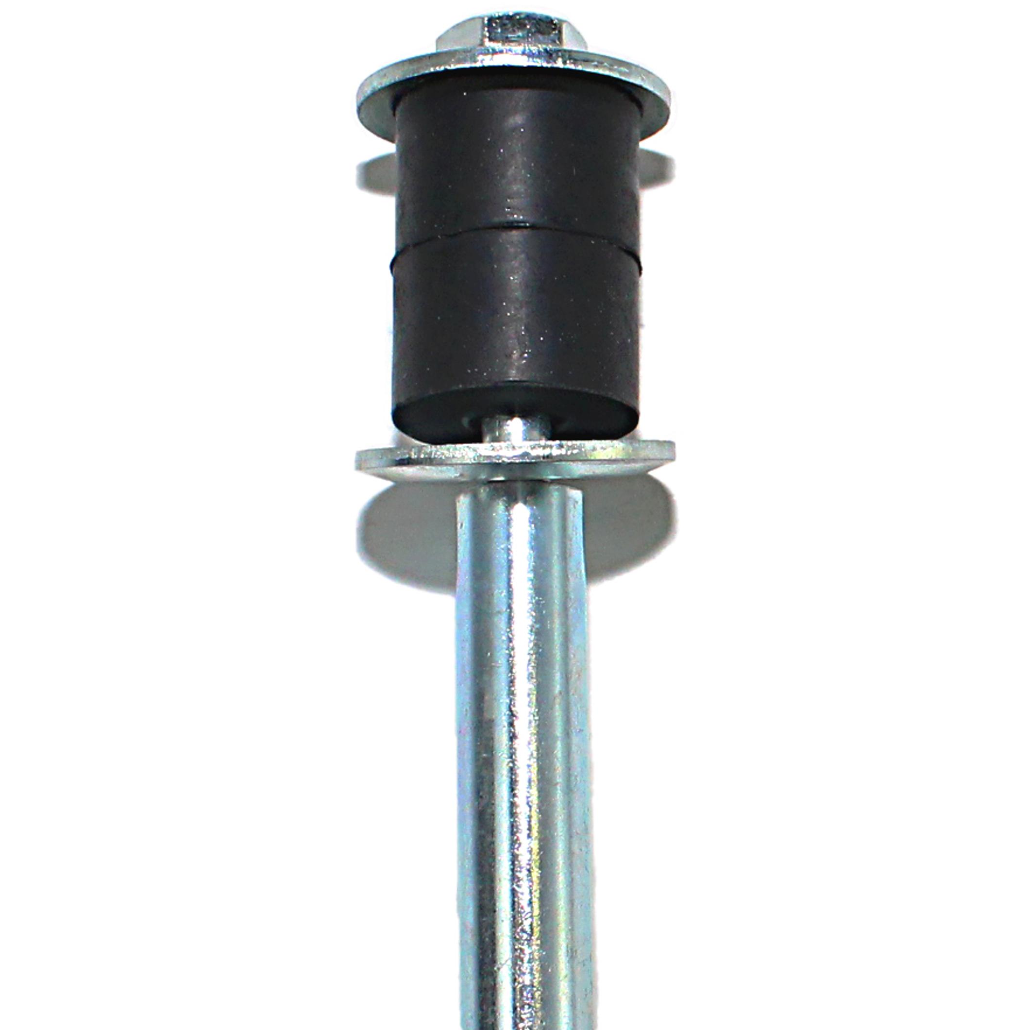 Bieleta Barra Estabilizadora Direito ou Esquerdo para Toyota Hilux - Perfect - KBT4037