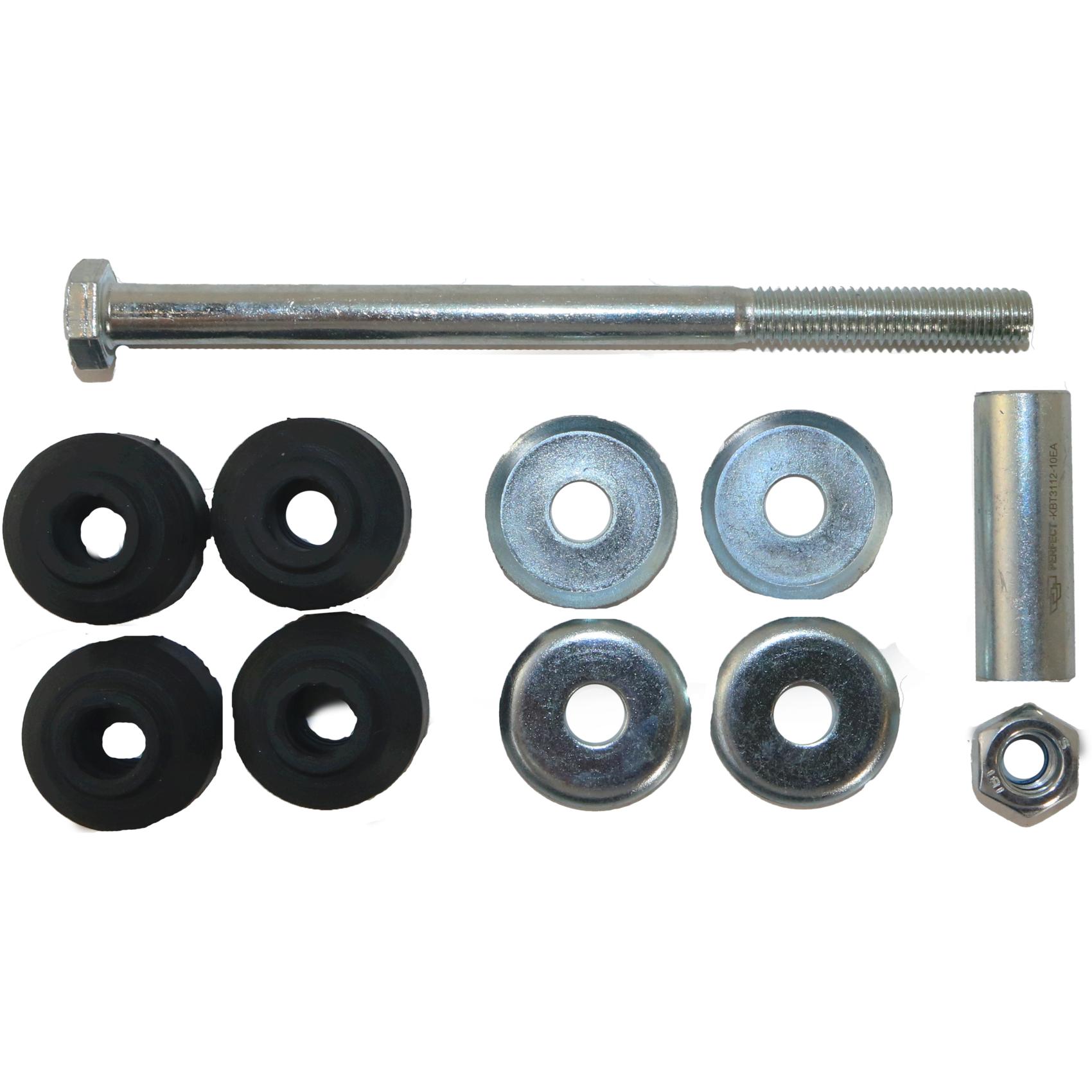 Bieleta Traseira Direito ou Esquerdo para Mitsubishi Pajero Sport - Perfect - KBT3112