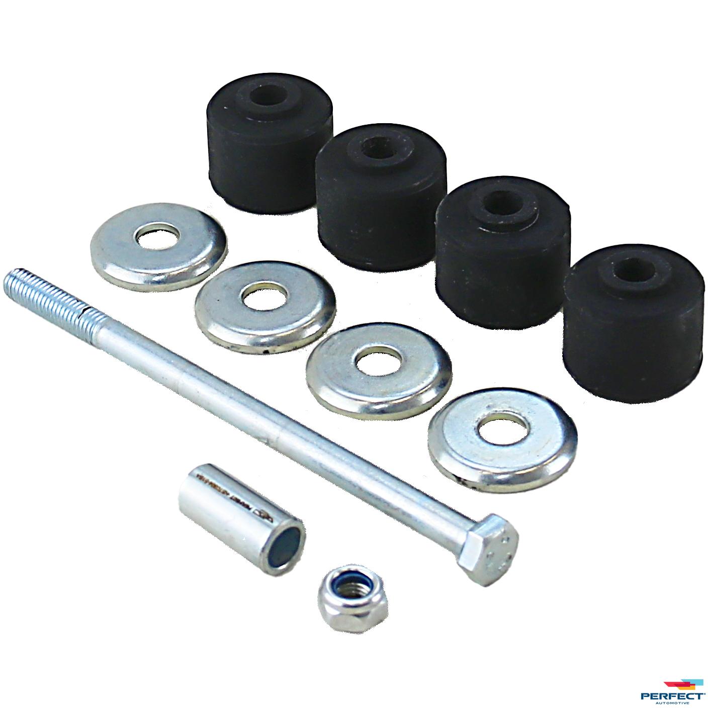 Bieleta Dianteiro Direito ou Esquerdo para Chevrolet Caravan e Opala - Perfect - KBT0304