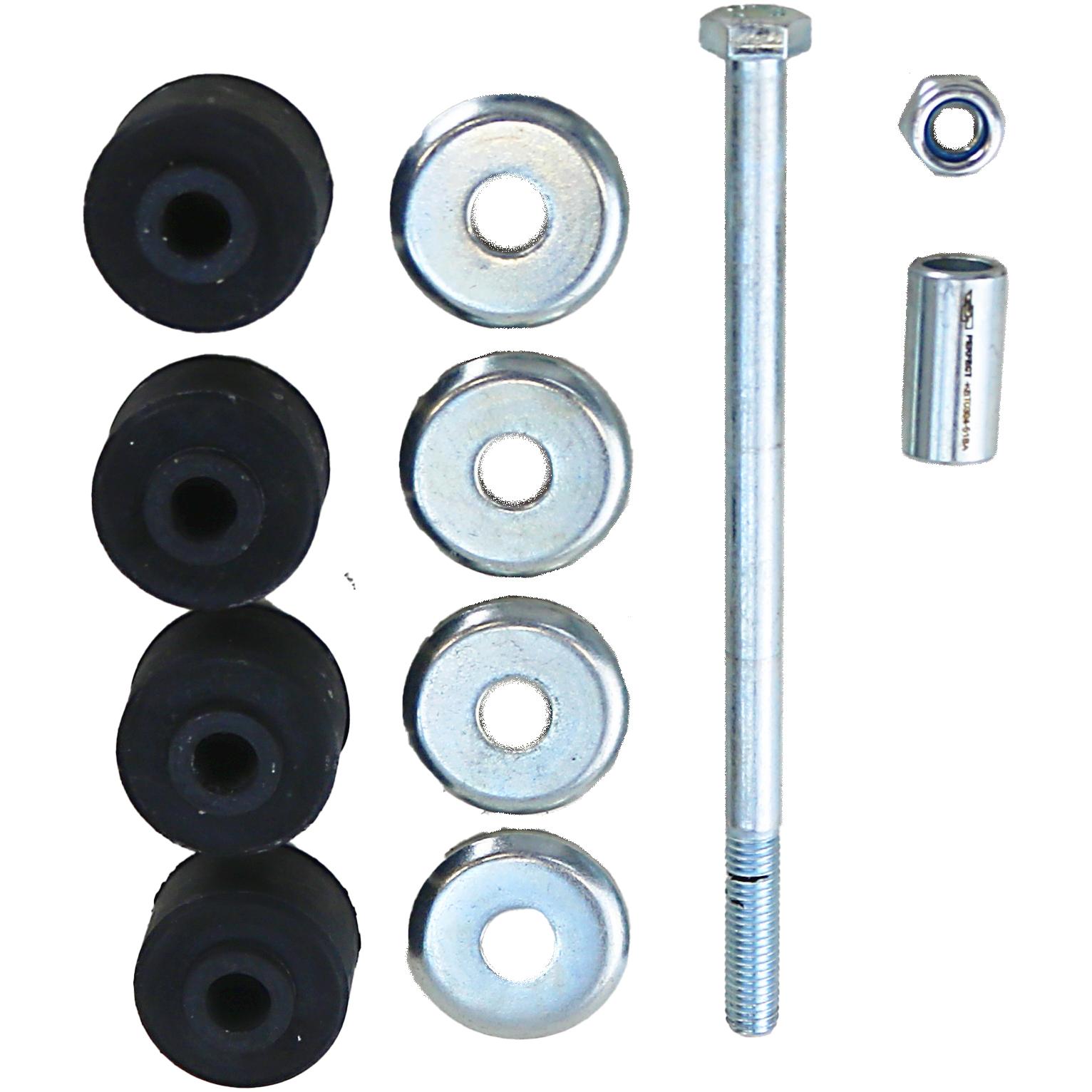 Bieleta Dianteiro Direito ou Esquerdo para Chevrolet Caravan e Opala - Perfect - KBT0304