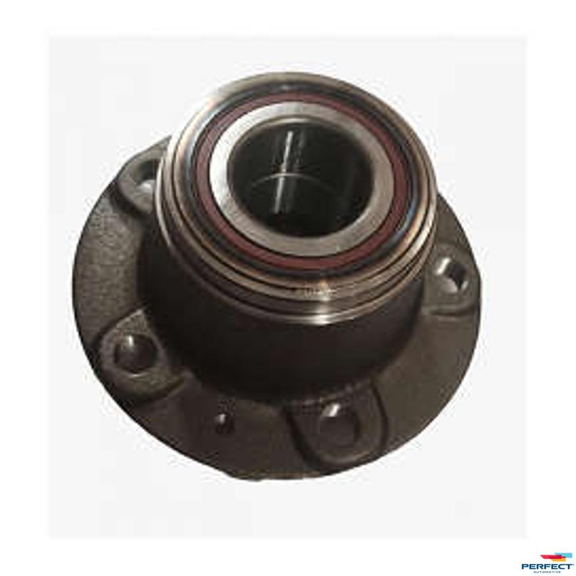 Cubo de Roda Traseiro Direito ou Esquerdo 5 Furos com Rolamento sem ABS para Fiat Ducato - Perfect - CDRT0101