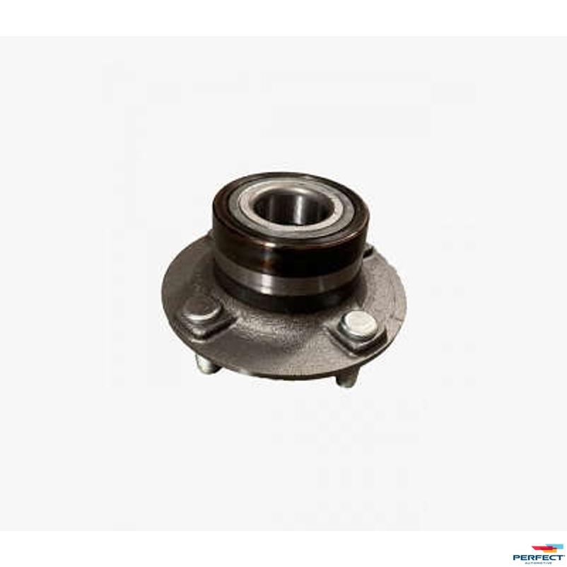 Cubo de Roda Traseiro Direito ou Esquerdo 4 Furos para Ford Courier - Perfect - CDRT0200