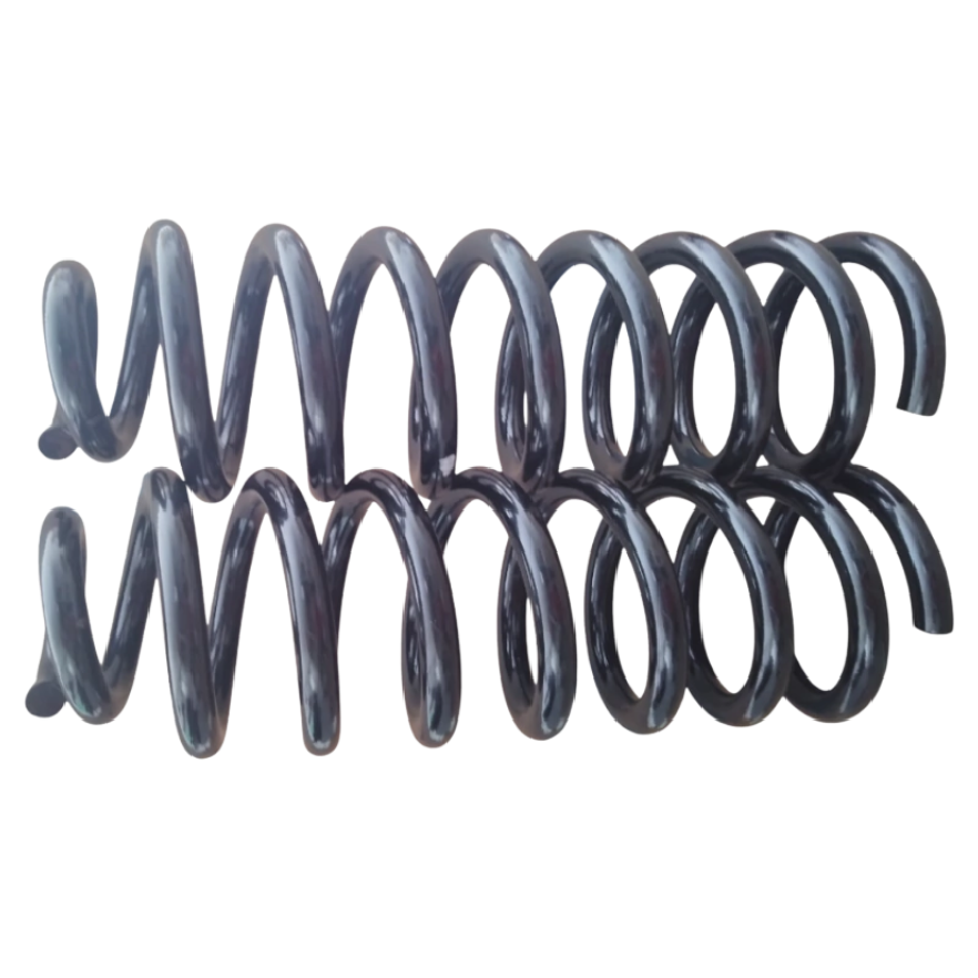 Par de Molas Suspensão Dianteira Direito e Esquerdo para Hyundai Santa Fé - Molas Master - MM-5317