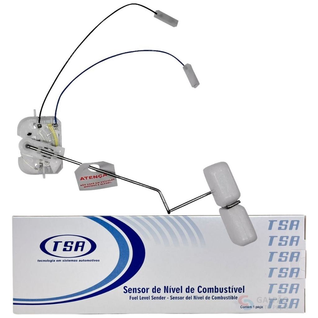 Sensor de Nível de Combustível para Fiat Palio e Palio Weekend - TSA - T-010003