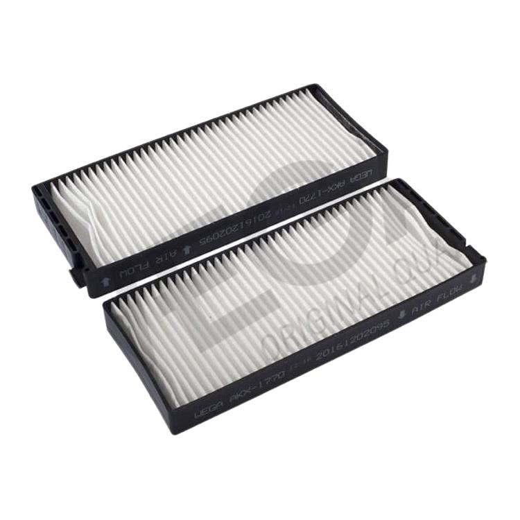 Kit Filtros de Ar da Cabine para JAC J3 - Wega - AKX-1770-2