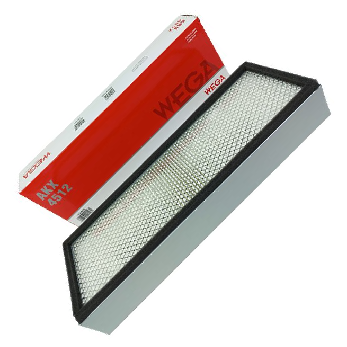 FIltro de Ar Condicionado Cabine - Wega - AKX4512
