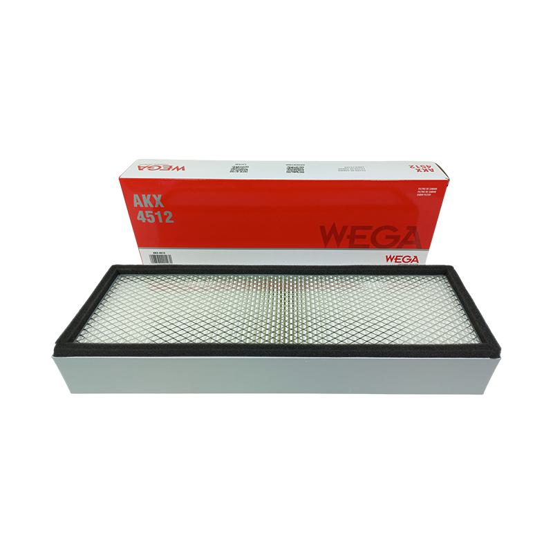 FIltro de Ar Condicionado Cabine - Wega - AKX4512