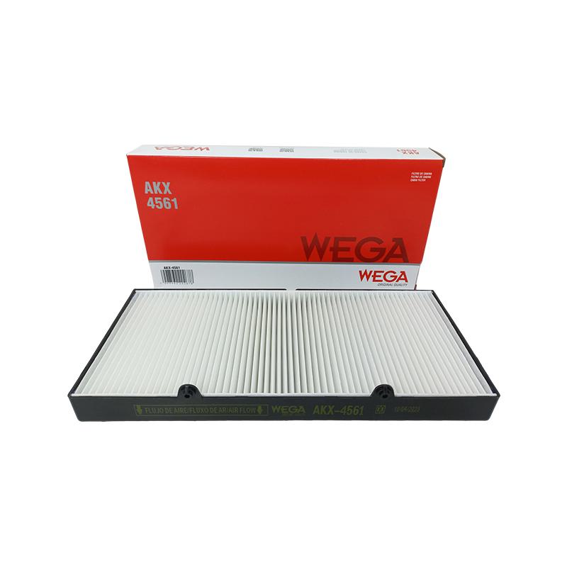 Filtro de Ar da Cabine para Iveco Tector 11-190 - Wega - AKX-4561