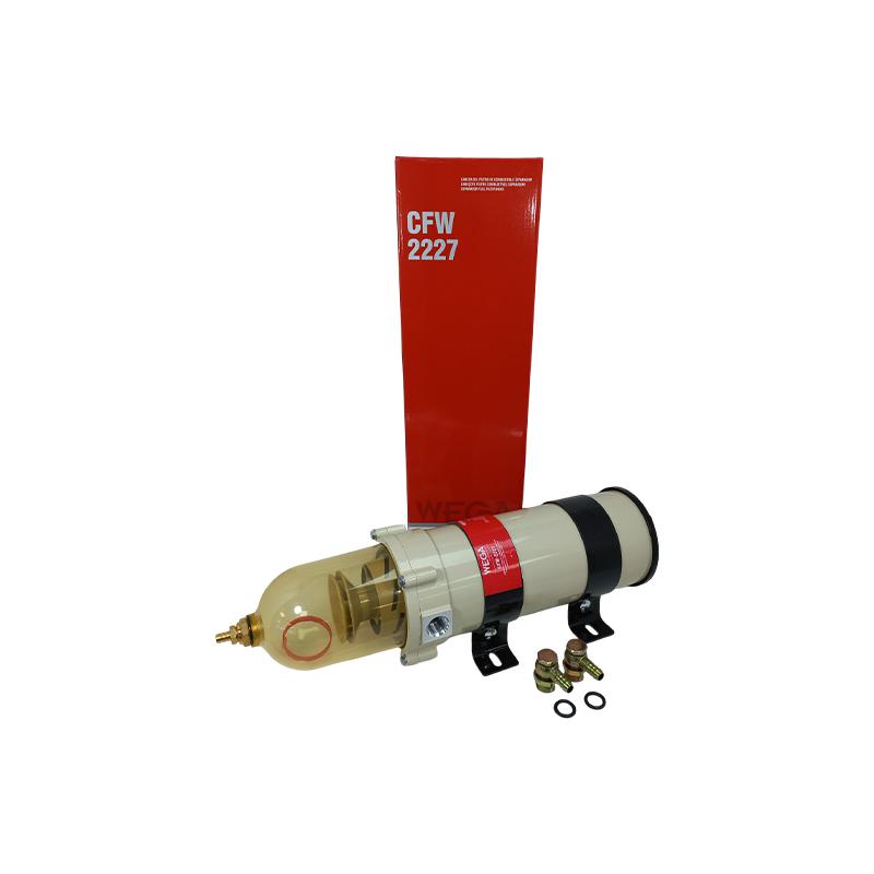 Cabeçote do Filtro de Combustível - Wega - CFW2227
