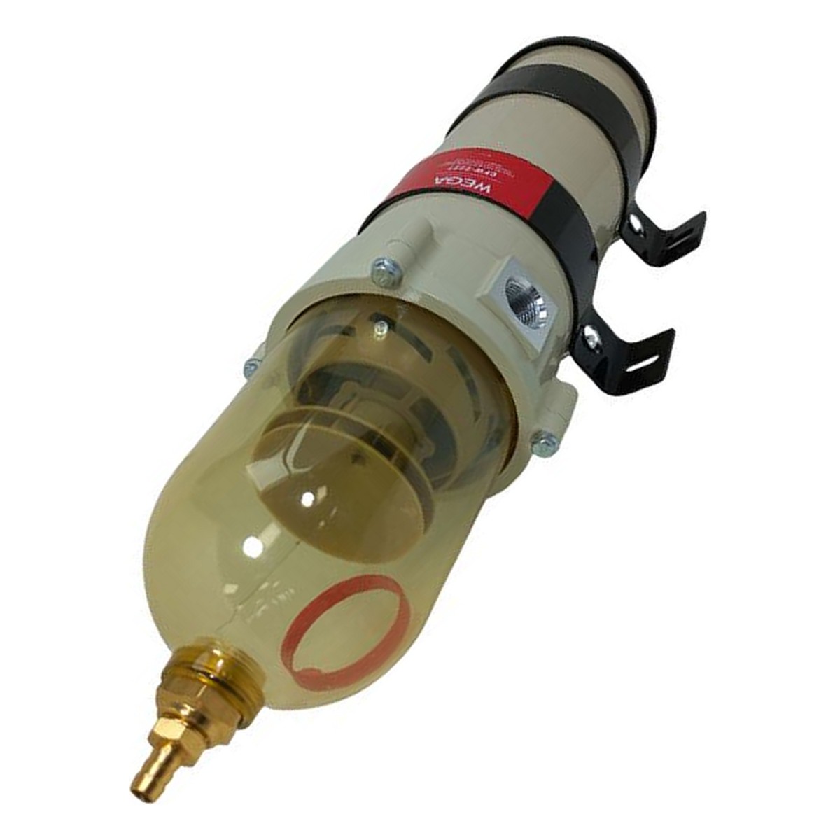 Cabeçote do Filtro de Combustível - Wega - CFW2227