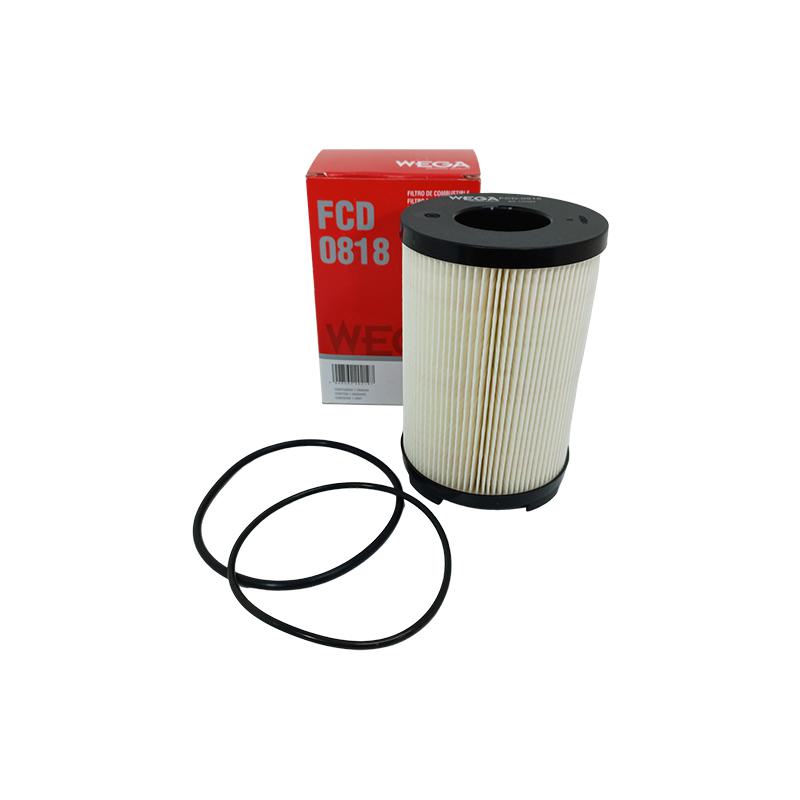 Filtro de Combustível - Wega - FCD0818
