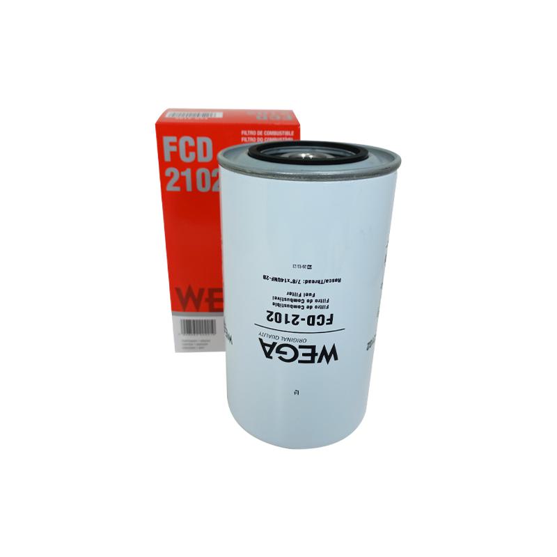 Filtro de Combustível - Wega - FCD2102