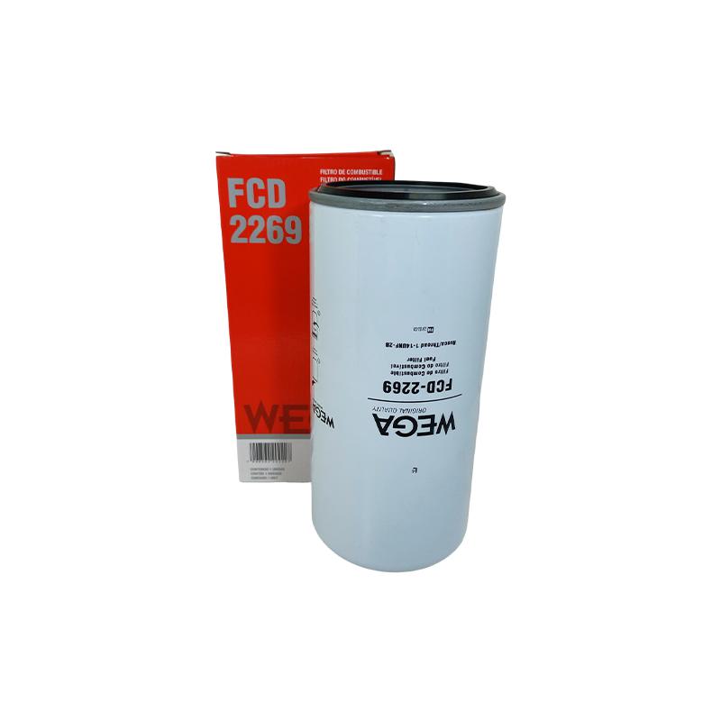 Filtro de Combustível - Wega - FCD2269