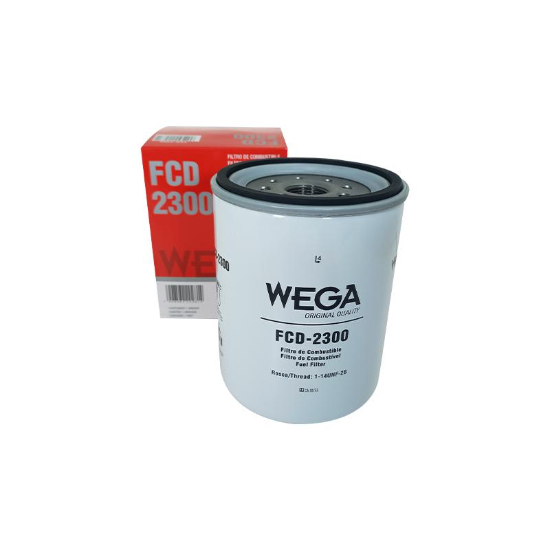 Filtro de Combustível - Wega - FCD2300