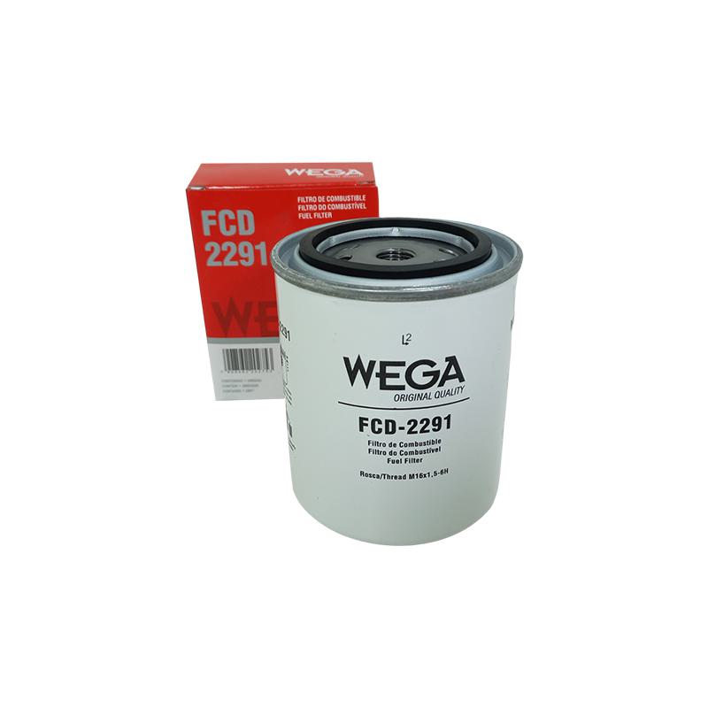 Filtro de Combustível - Wega - FCD2291
