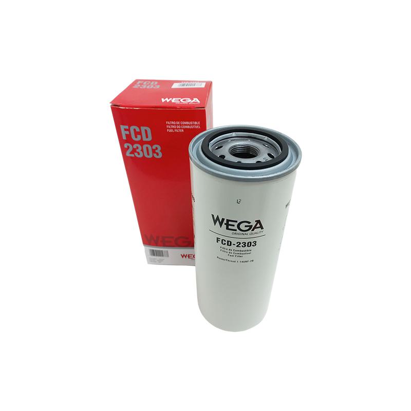 Filtro de Combustível - Wega - FCD2303