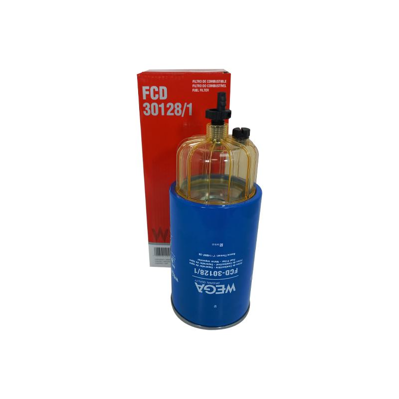 Filtro de Combustível para Scania G 380 A - Wega - FCD-30128/1